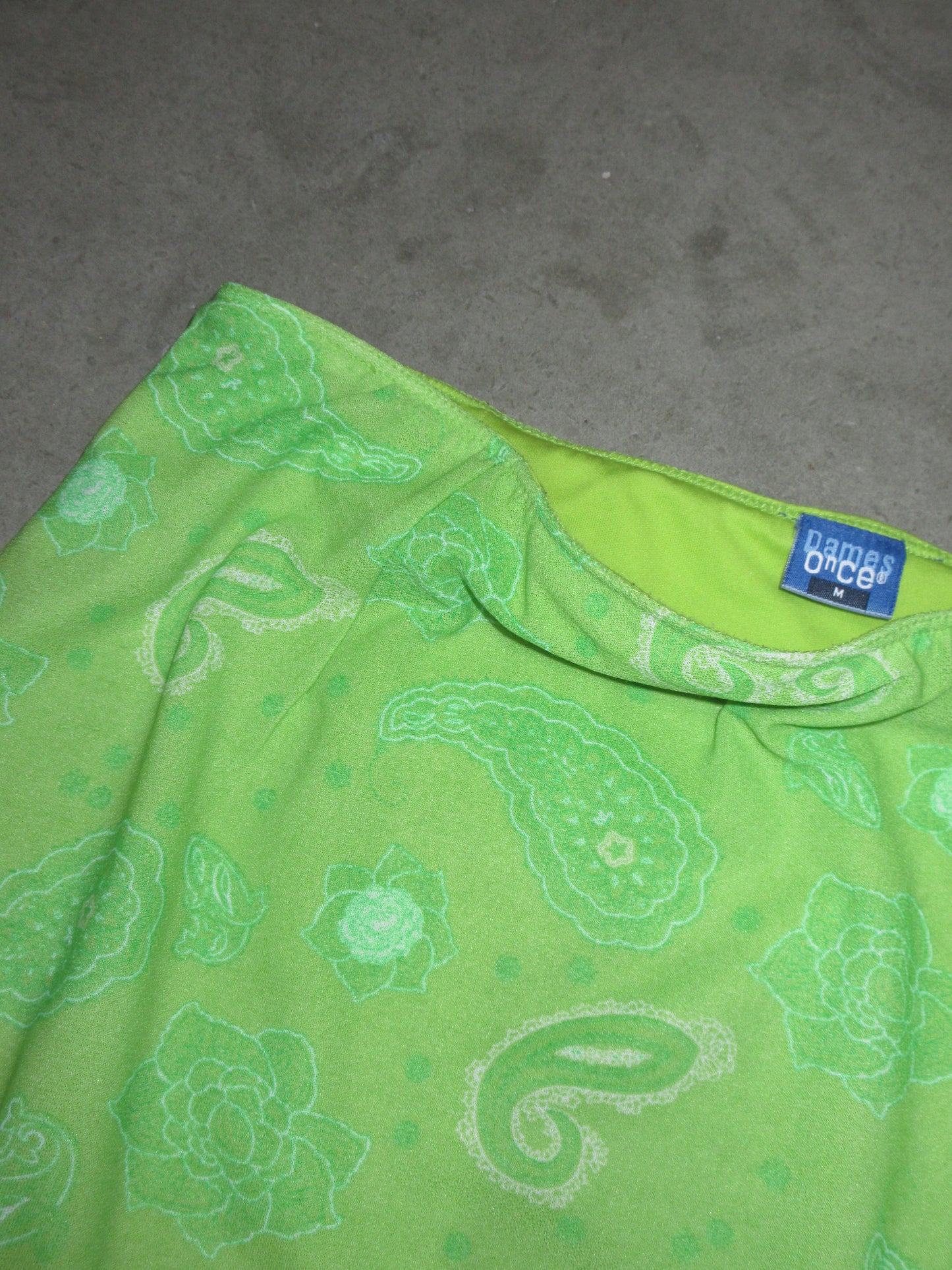 Vintage Design Skirt