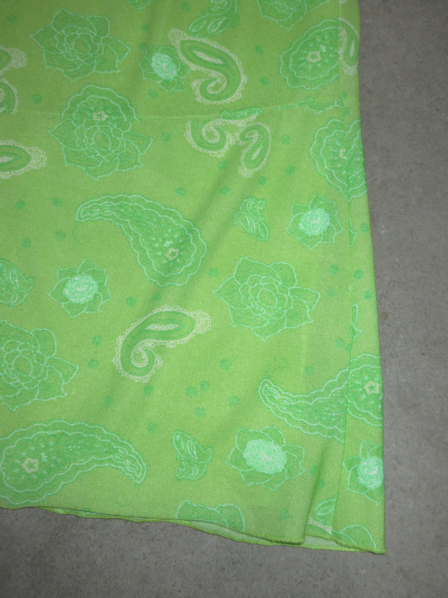 Vintage Design Skirt