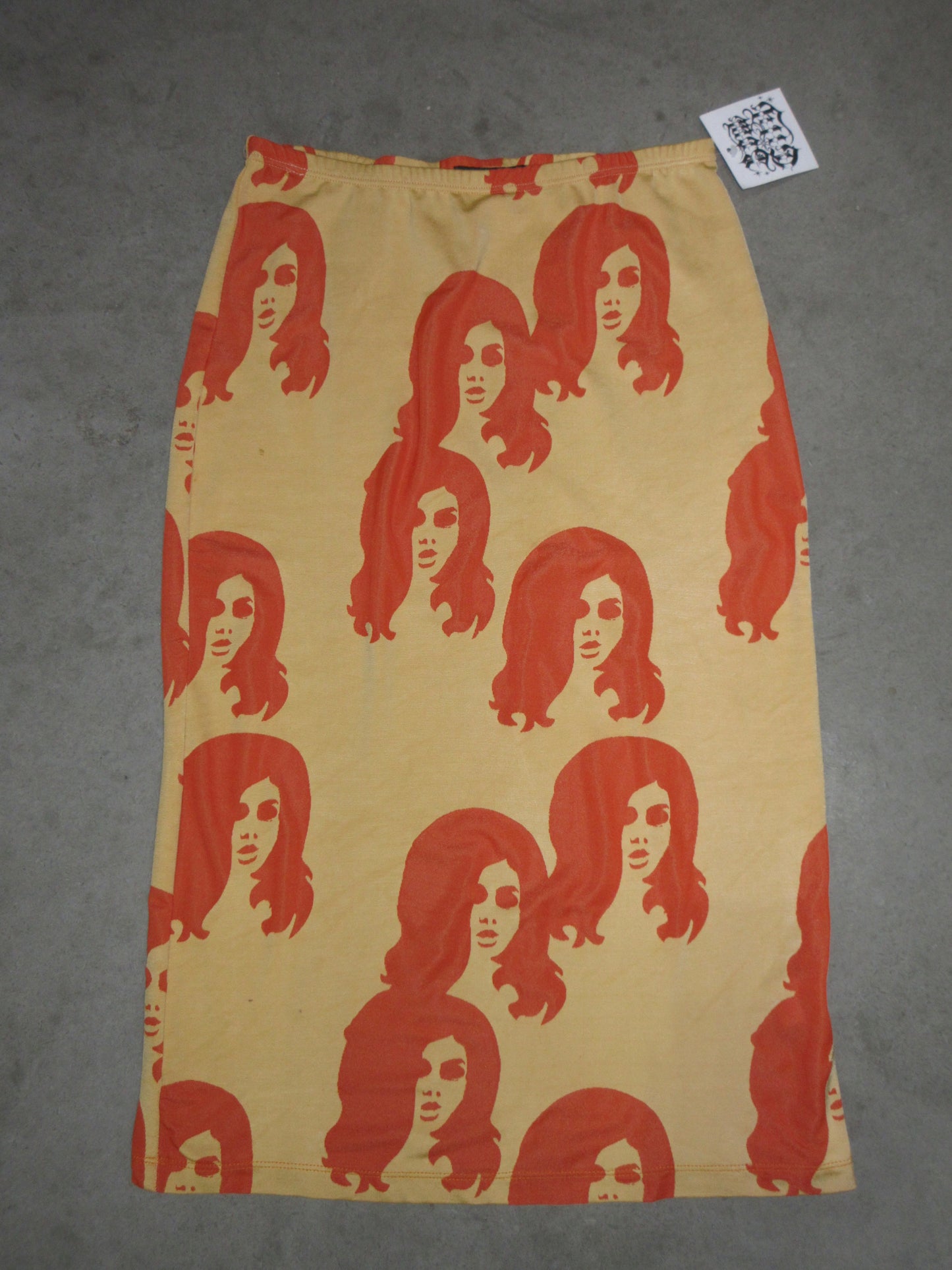 Vintage Design Skirt