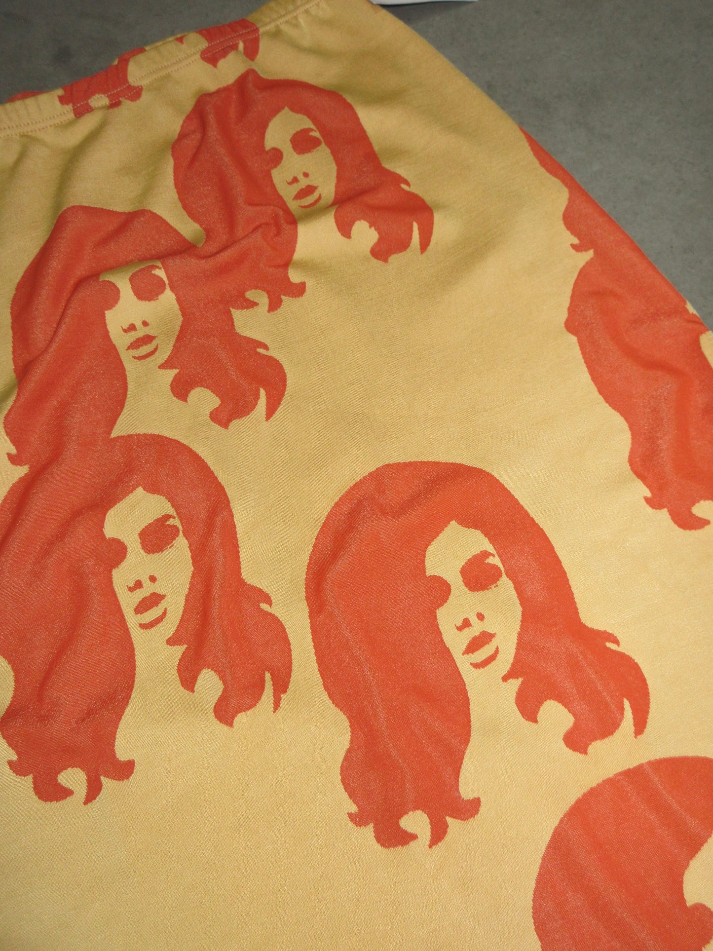 Vintage Design Skirt