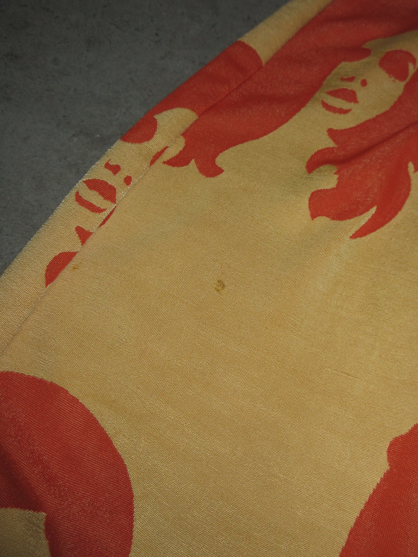 Vintage Design Skirt