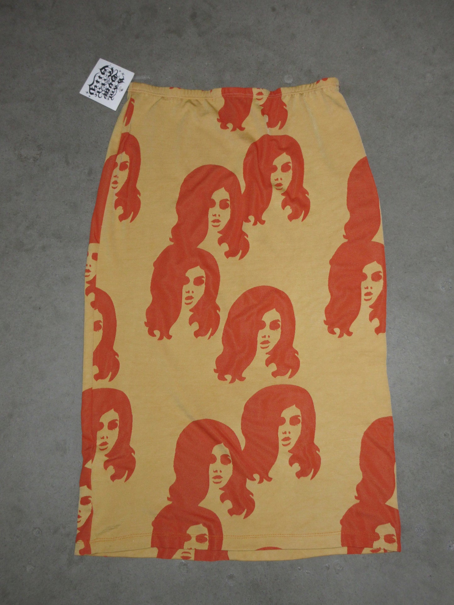 Vintage Design Skirt