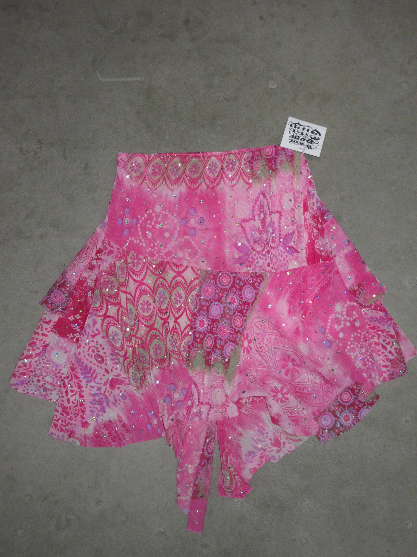 Vintage Design Skirt