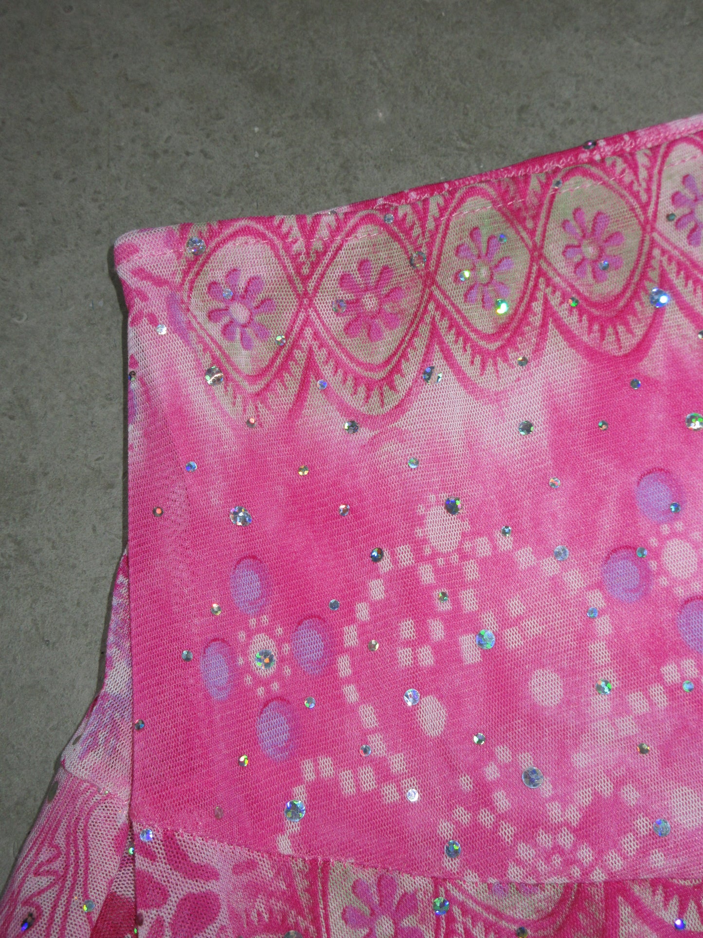 Vintage Design Skirt