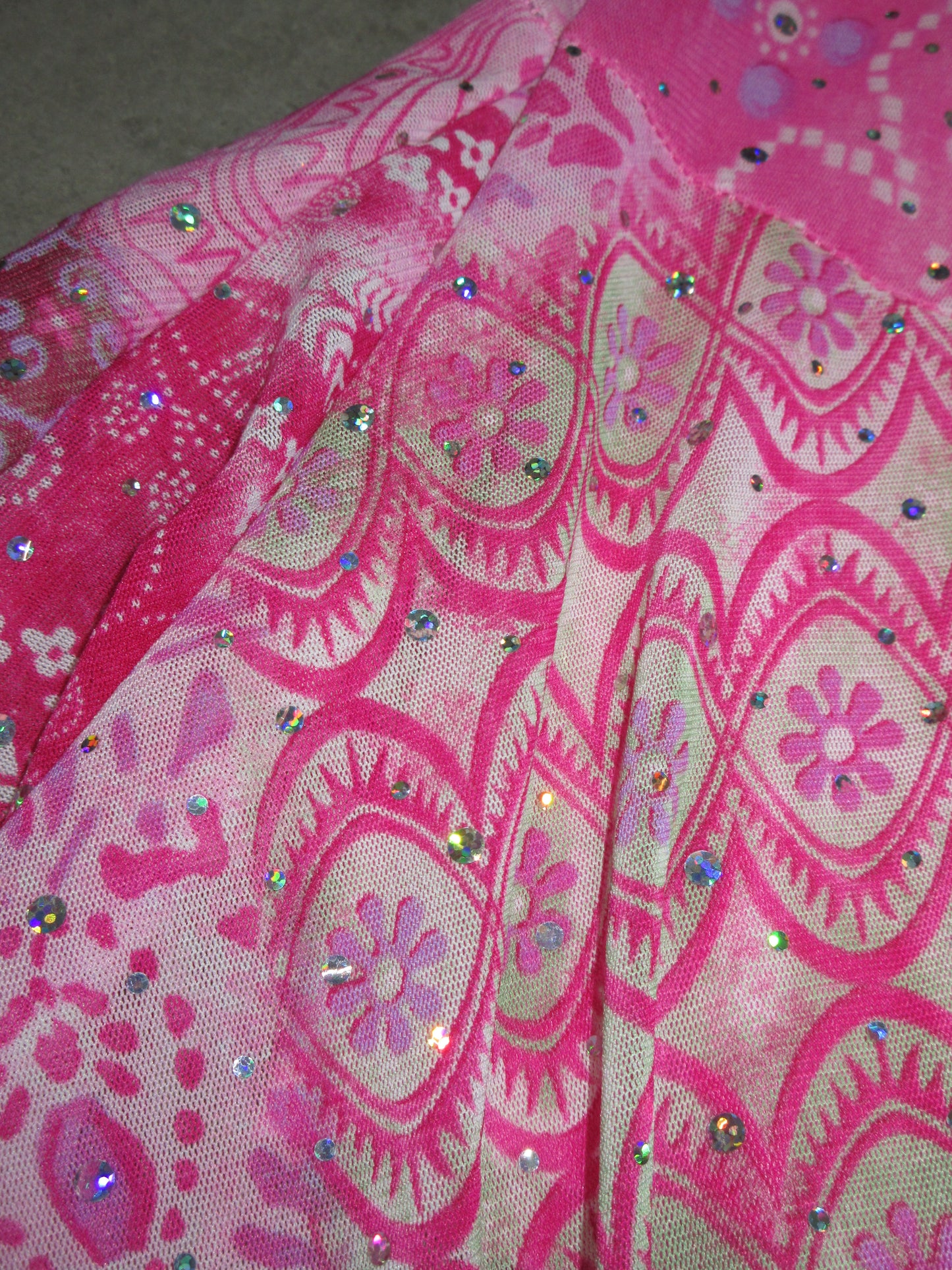 Vintage Design Skirt