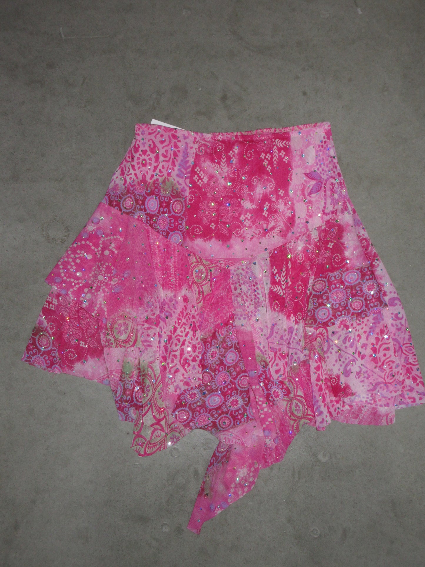 Vintage Design Skirt