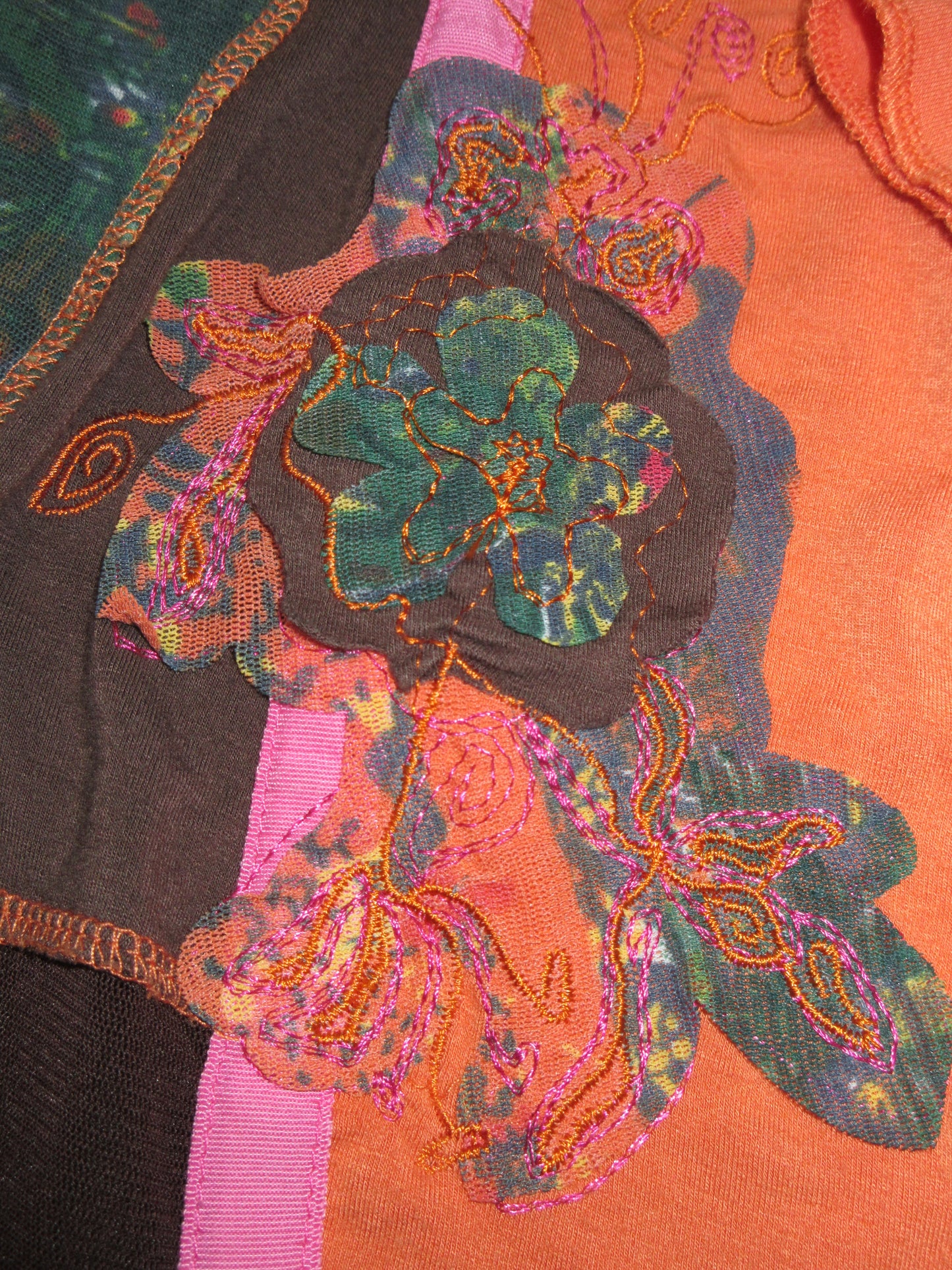 Vintage Design Top
