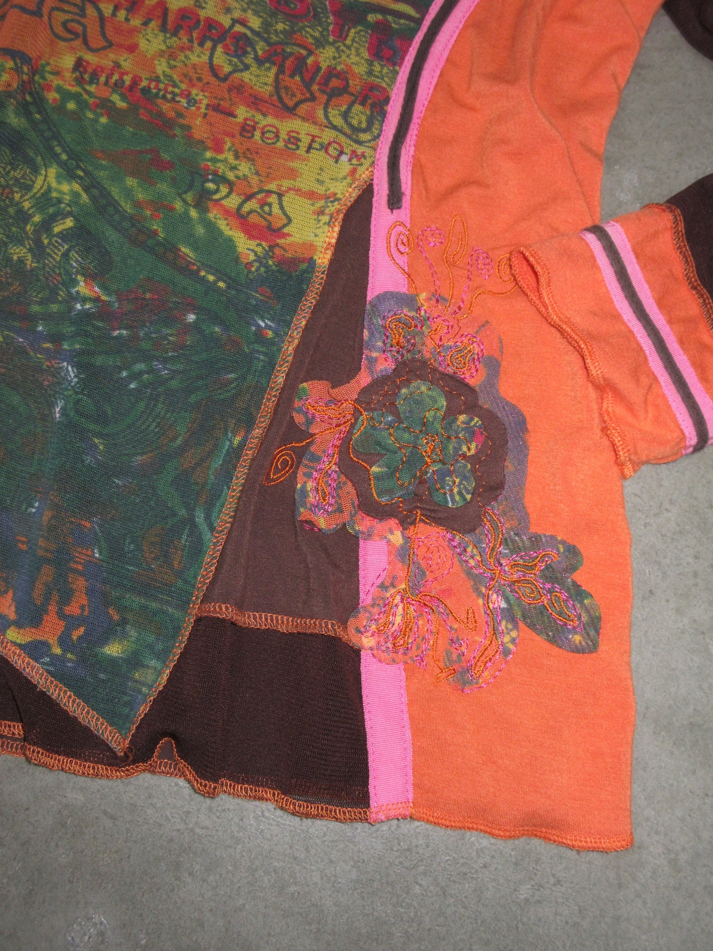 Vintage Design Top