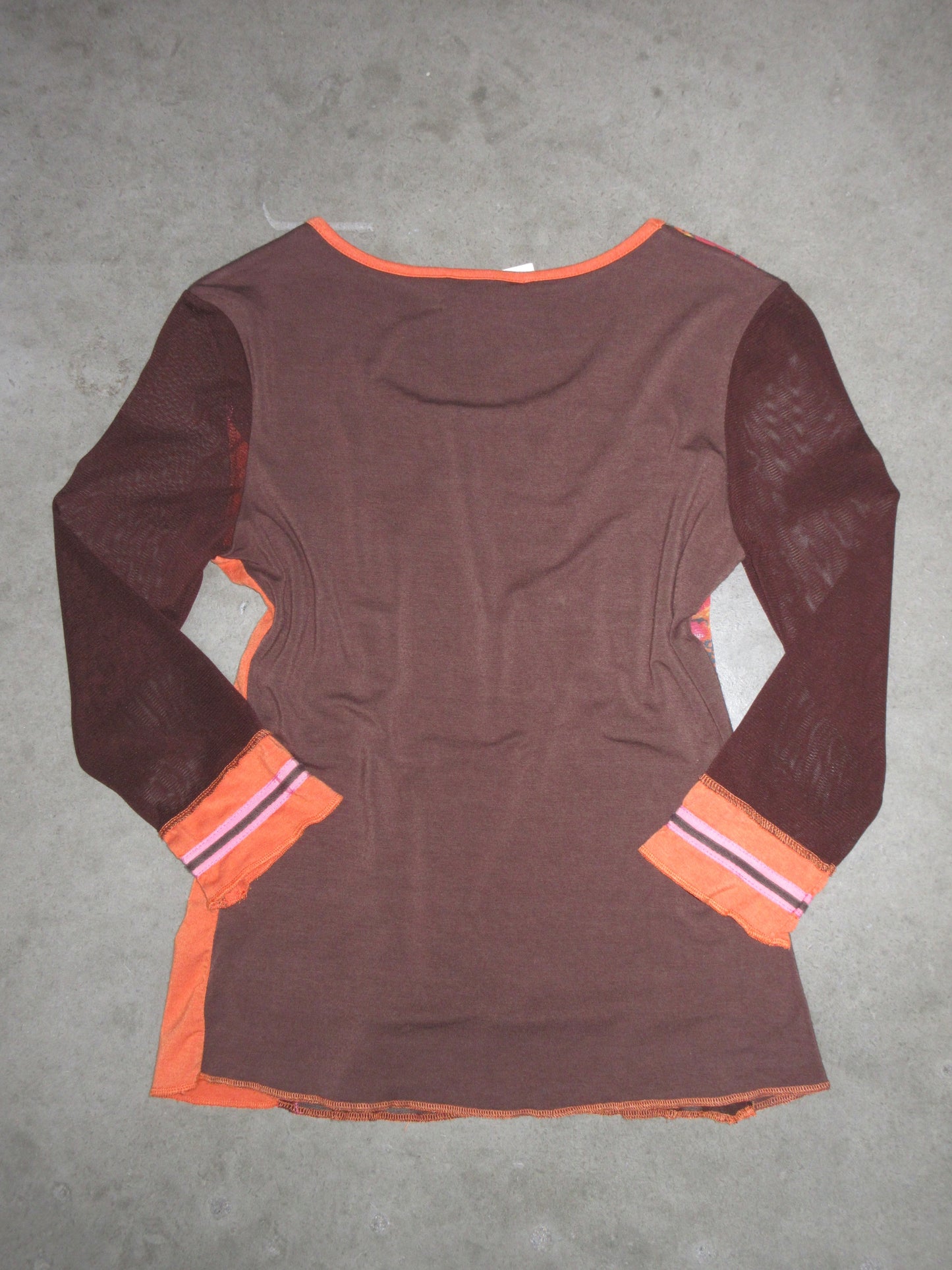 Vintage Design Top