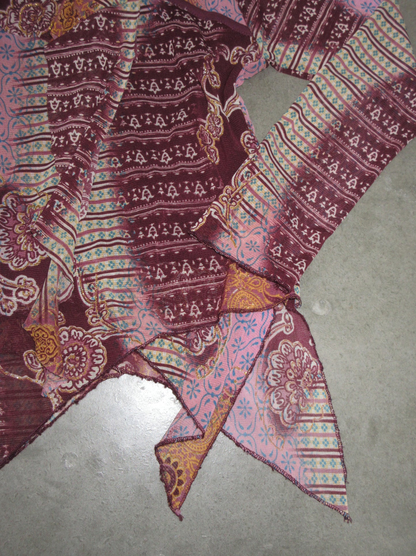 Vintage Design Top