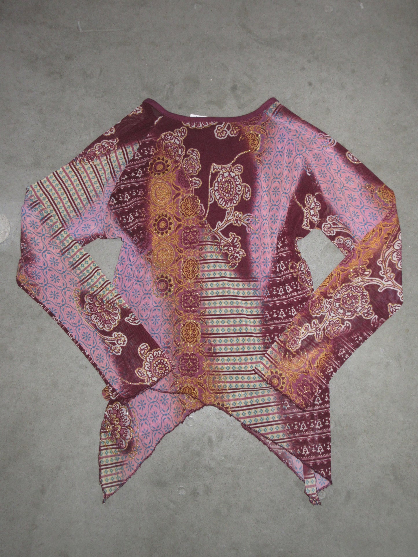 Vintage Design Top