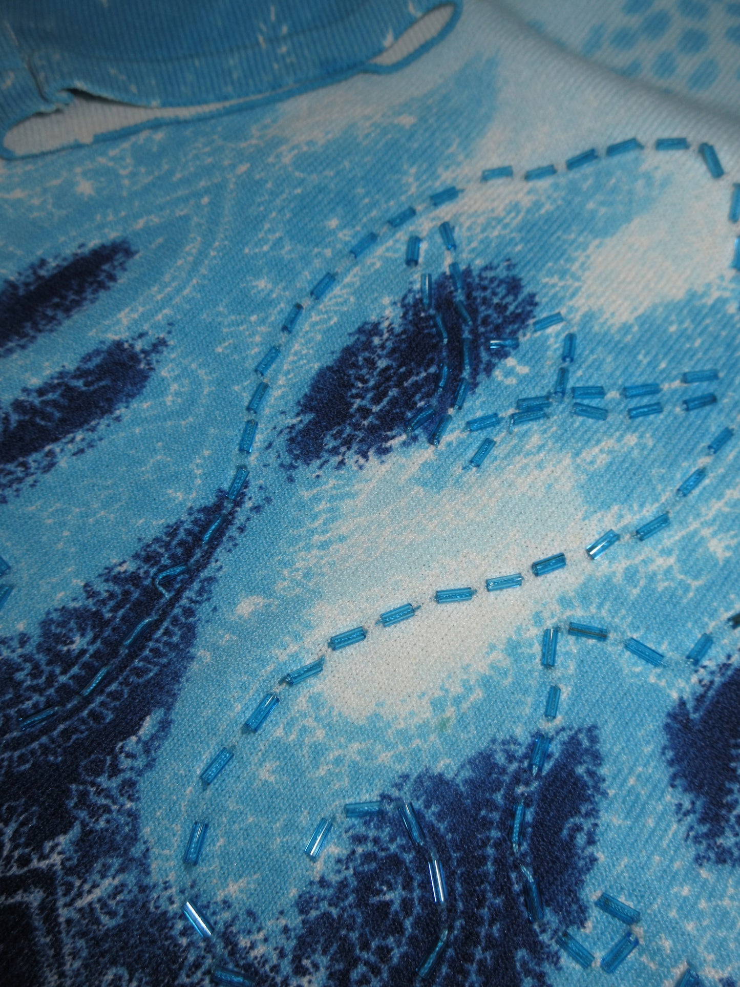 Vintage Design Top