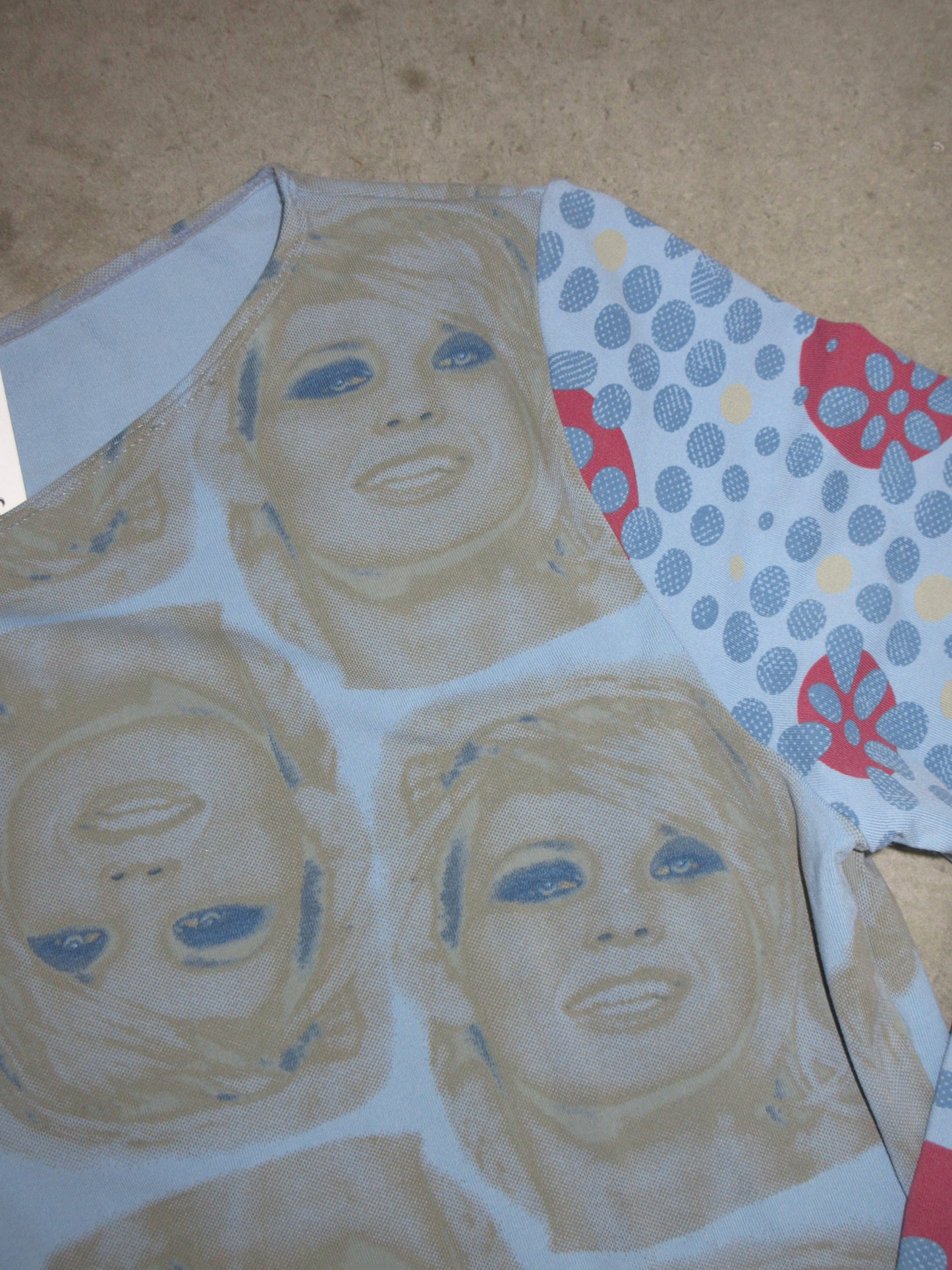 Vintage Design Top
