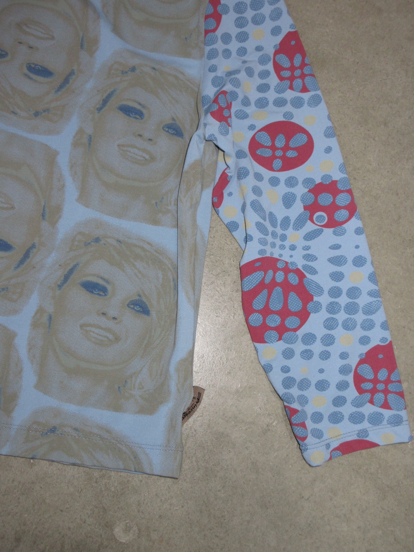 Vintage Design Top
