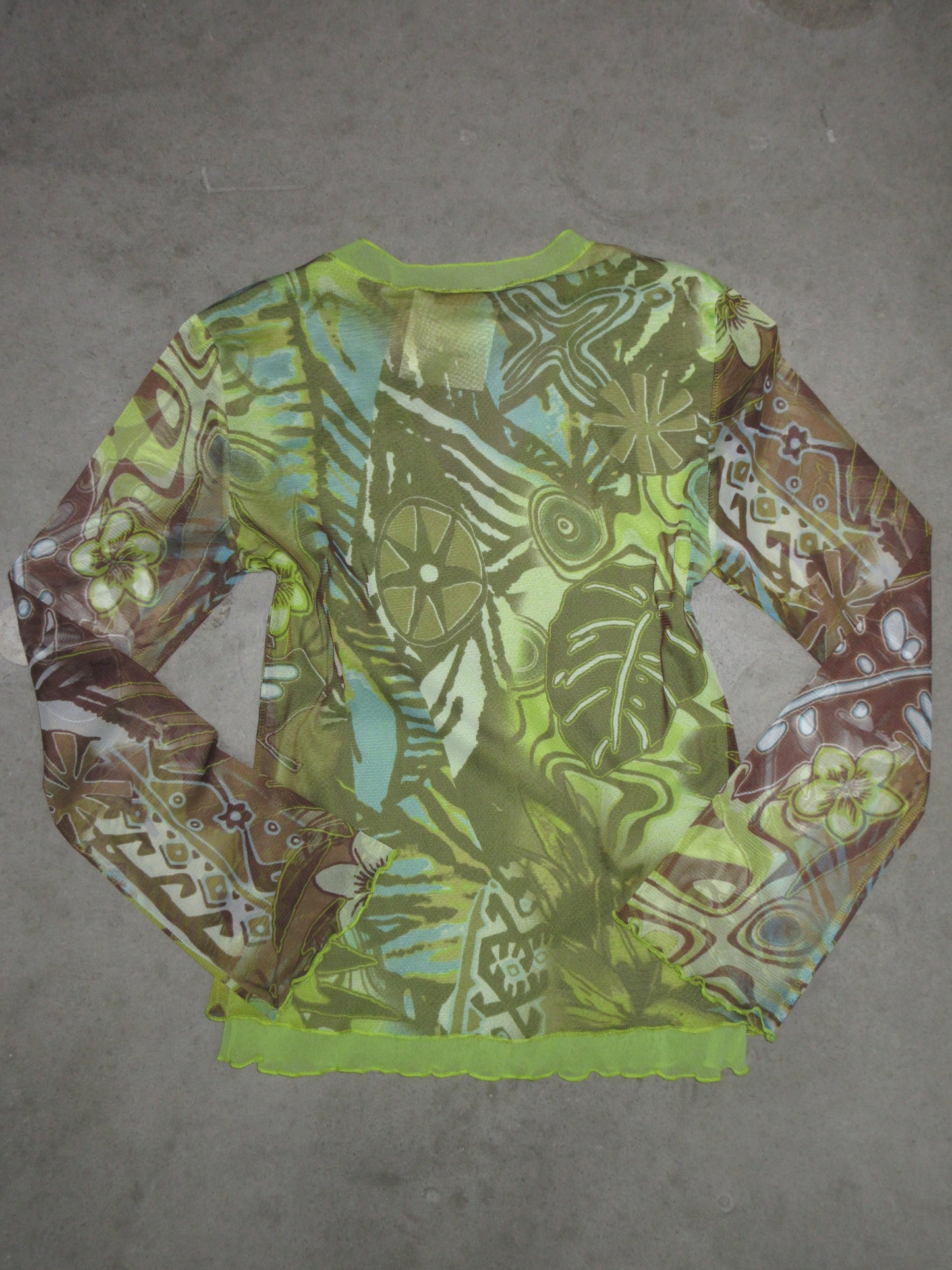 Vintage Design Top