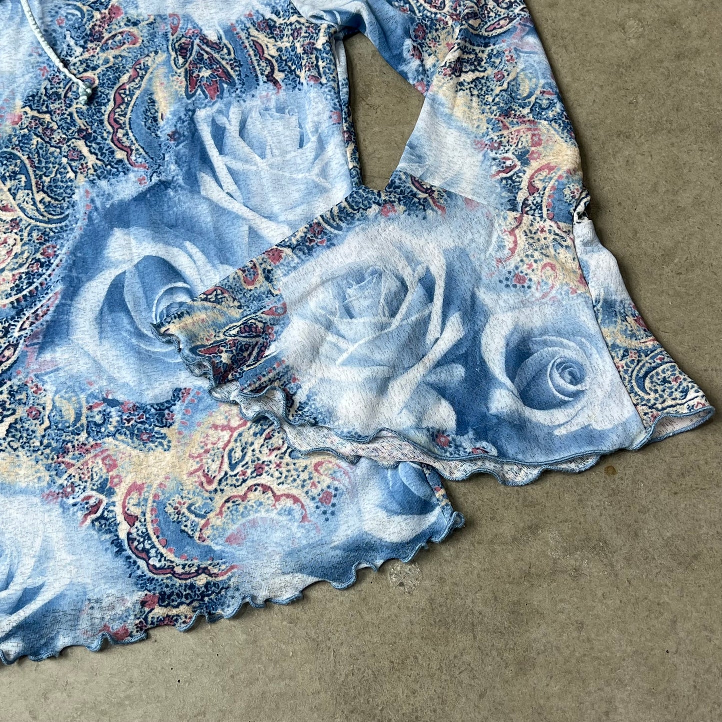 Vintage Design Top