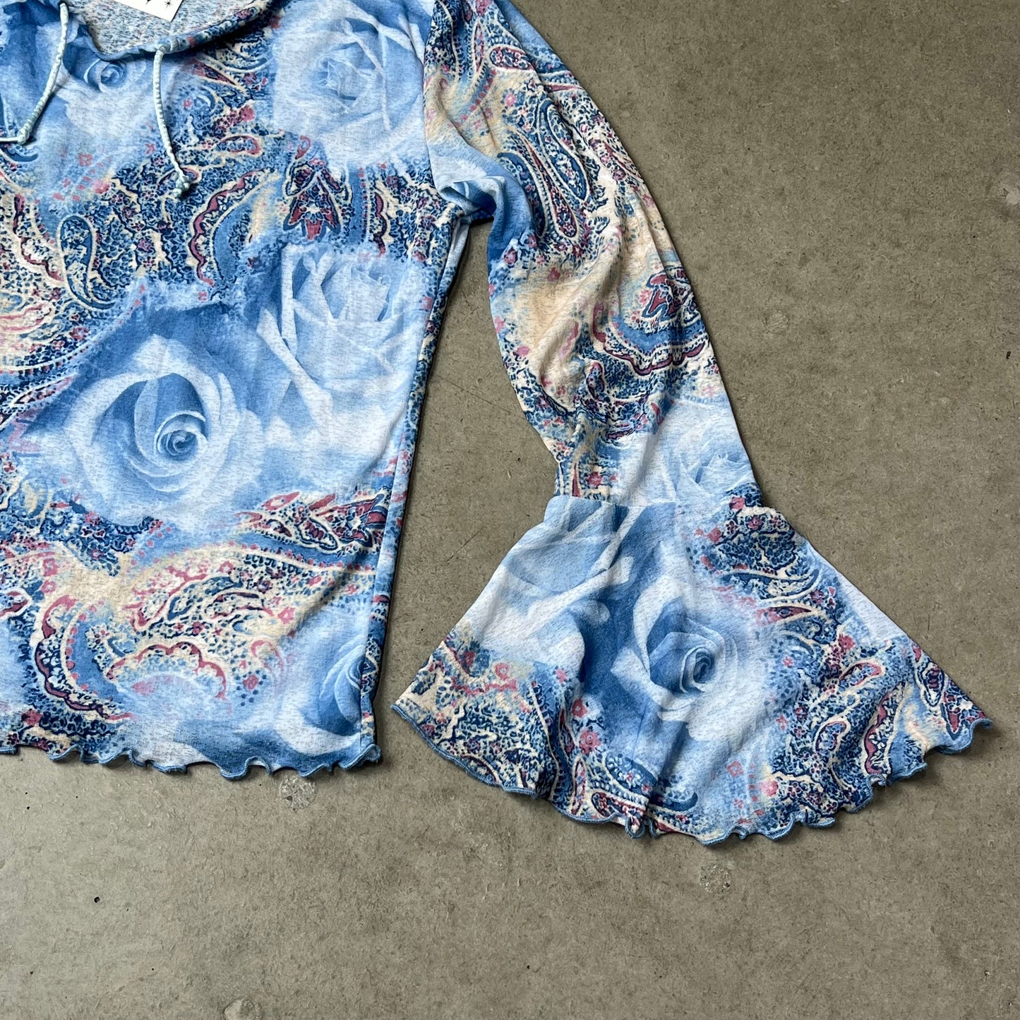 Vintage Design Top