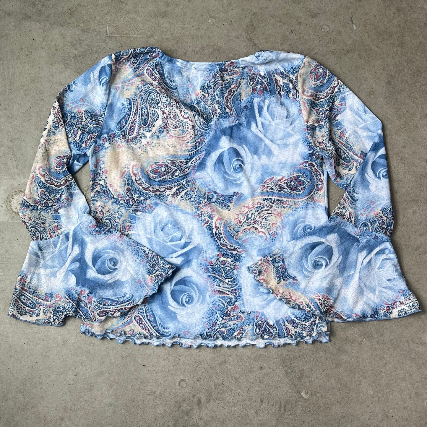 Vintage Design Top