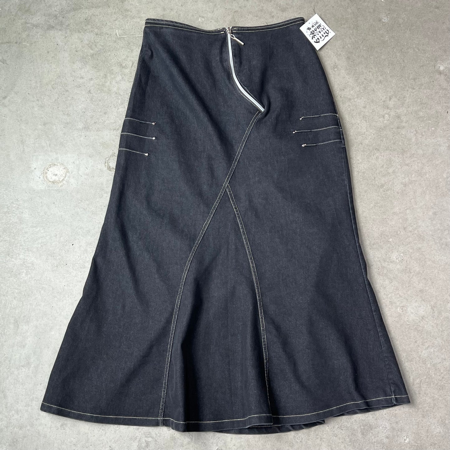 Vintage Design Skirt