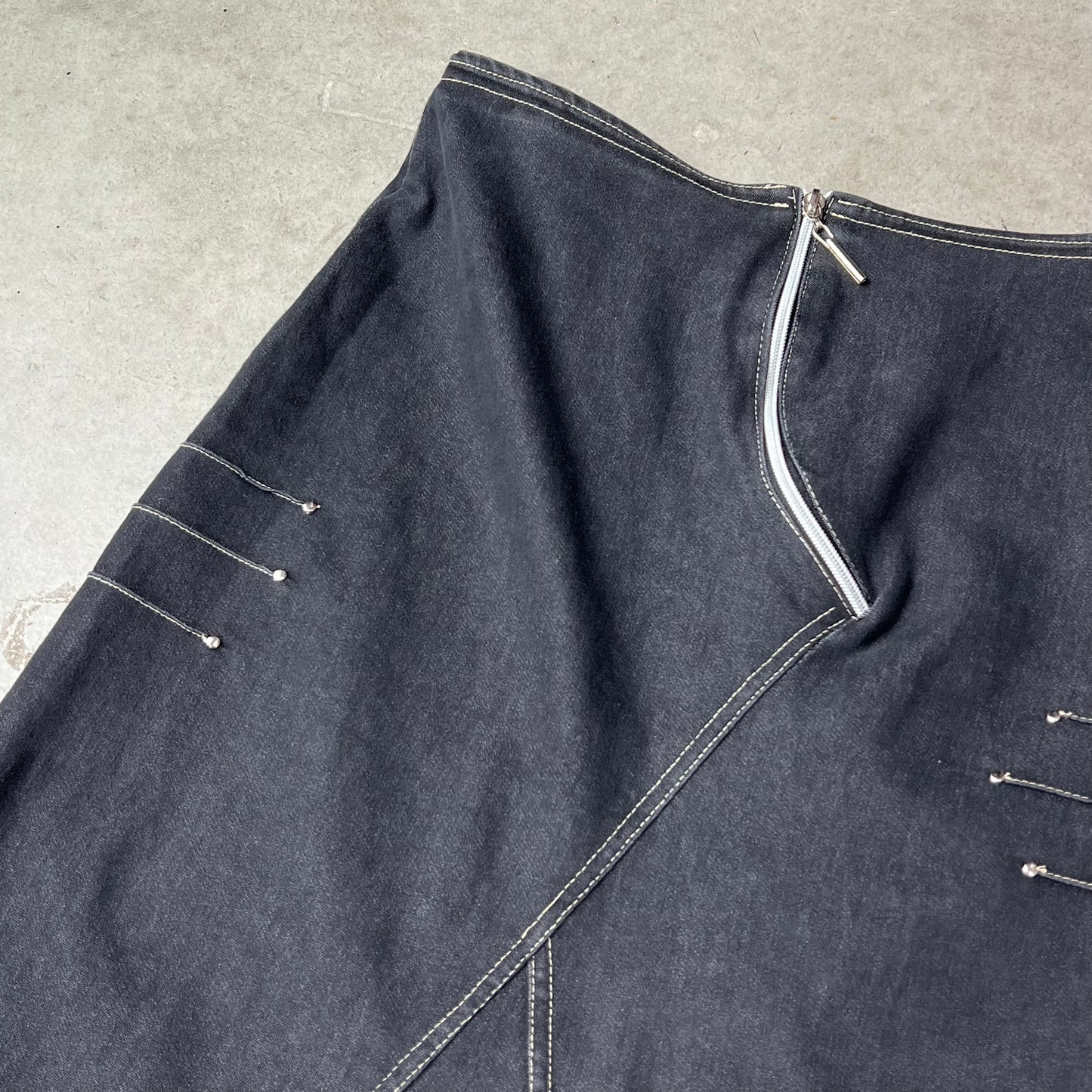 Vintage Design Skirt