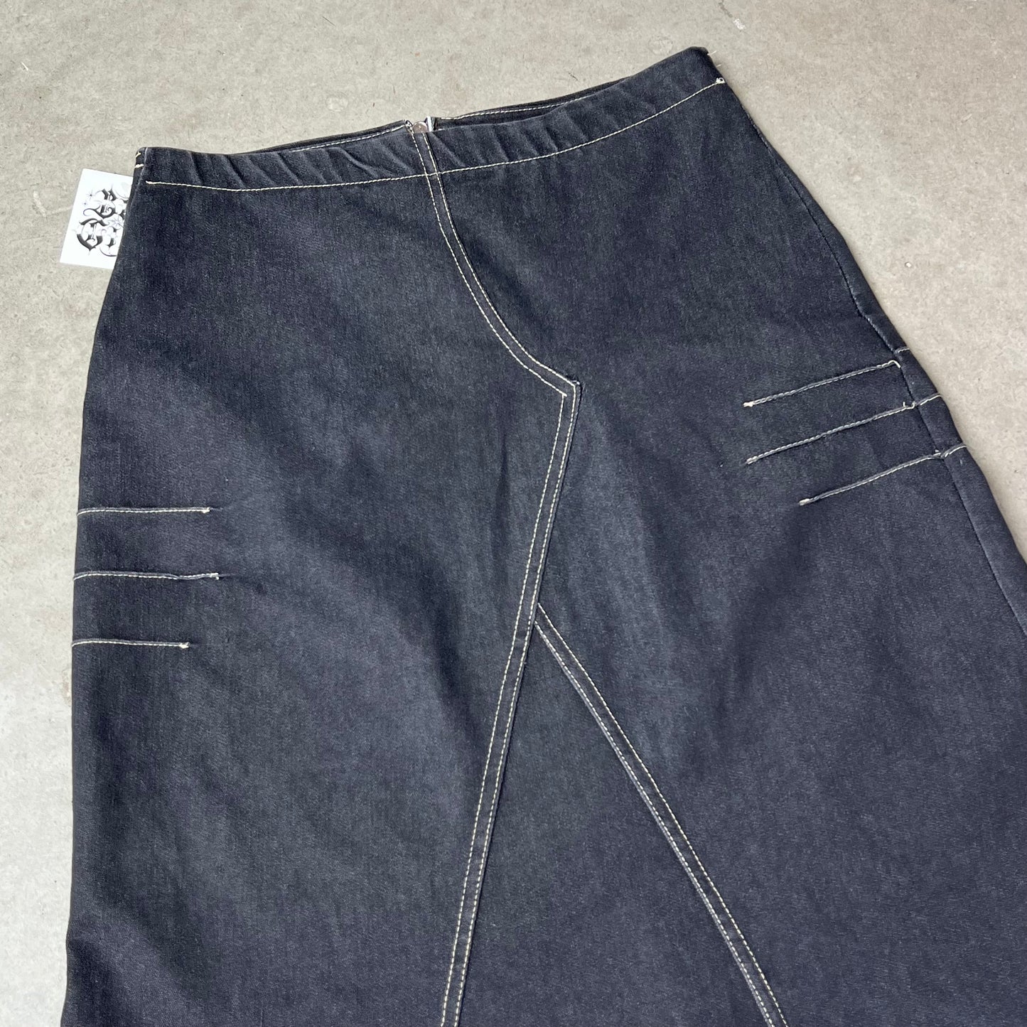 Vintage Design Skirt