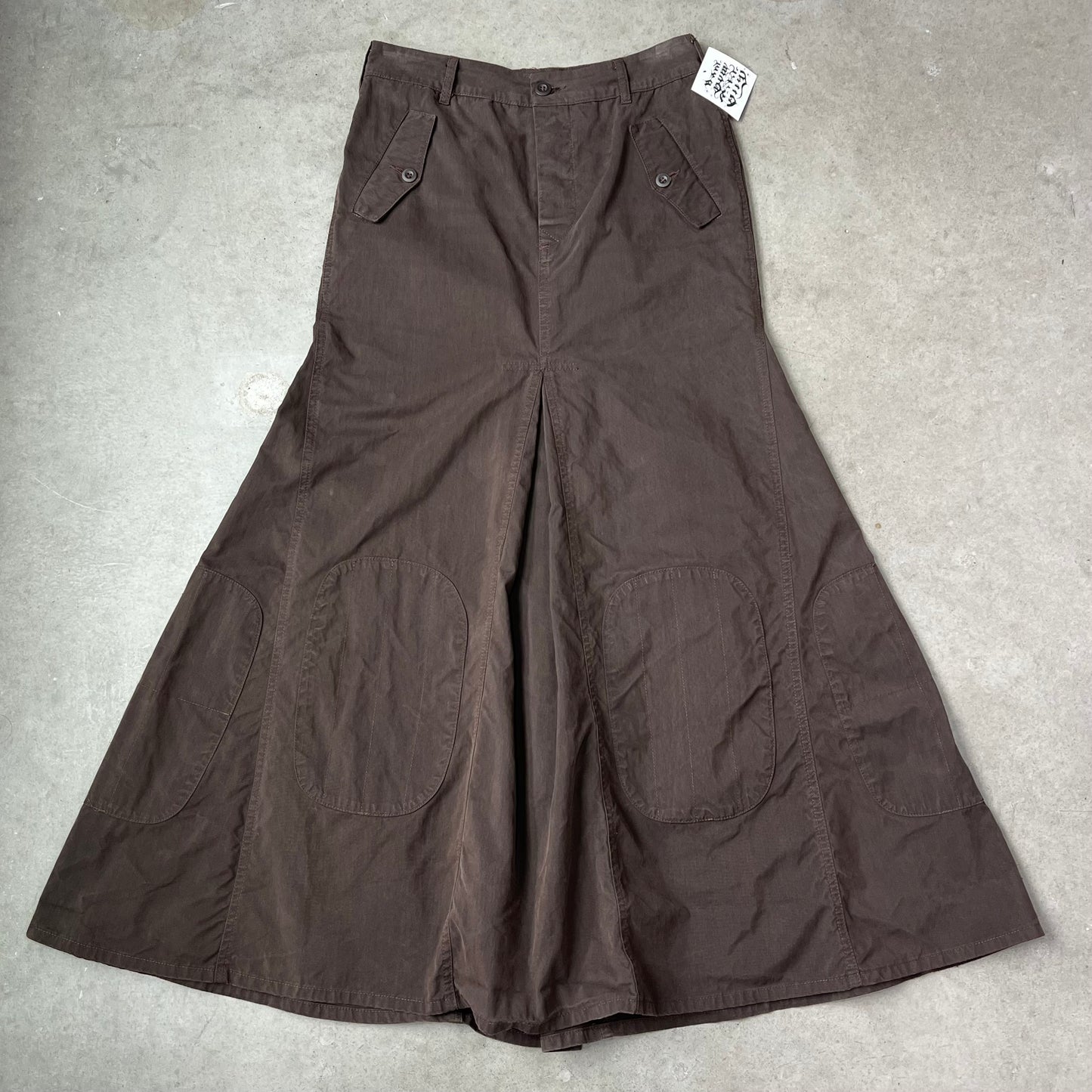 Vintage Design Skirt