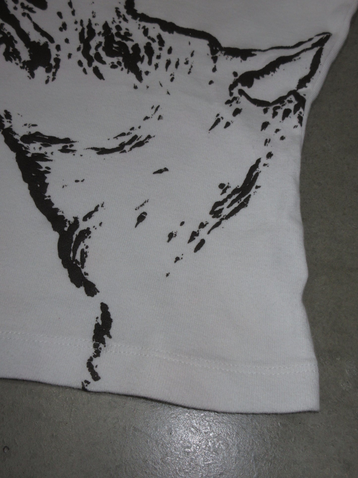 Miss Sixty Vintage Design Top