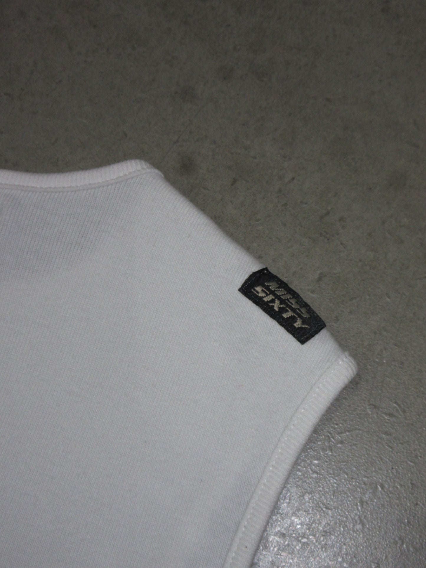 Miss Sixty Vintage Design Top