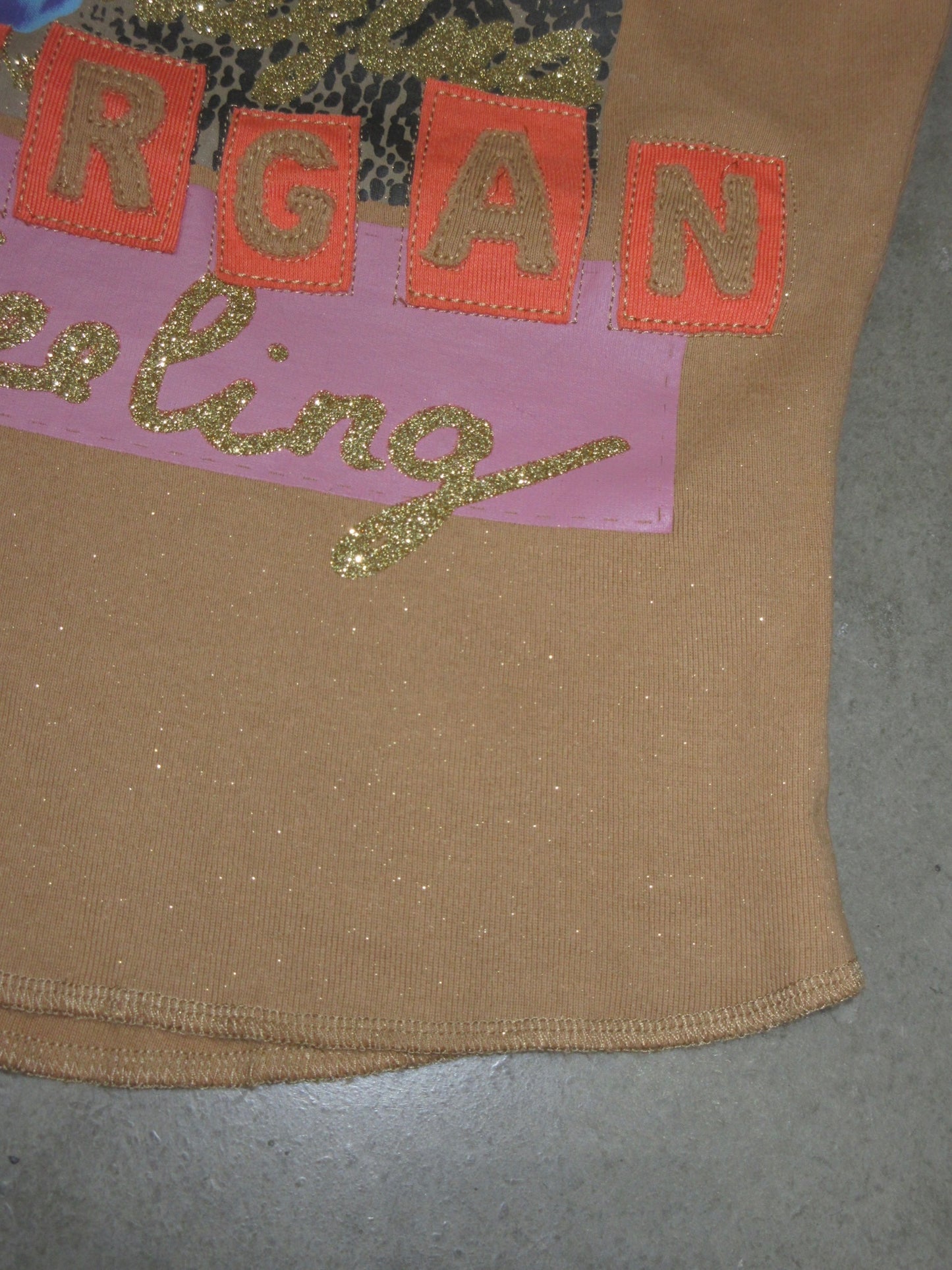 Vintage Design Top