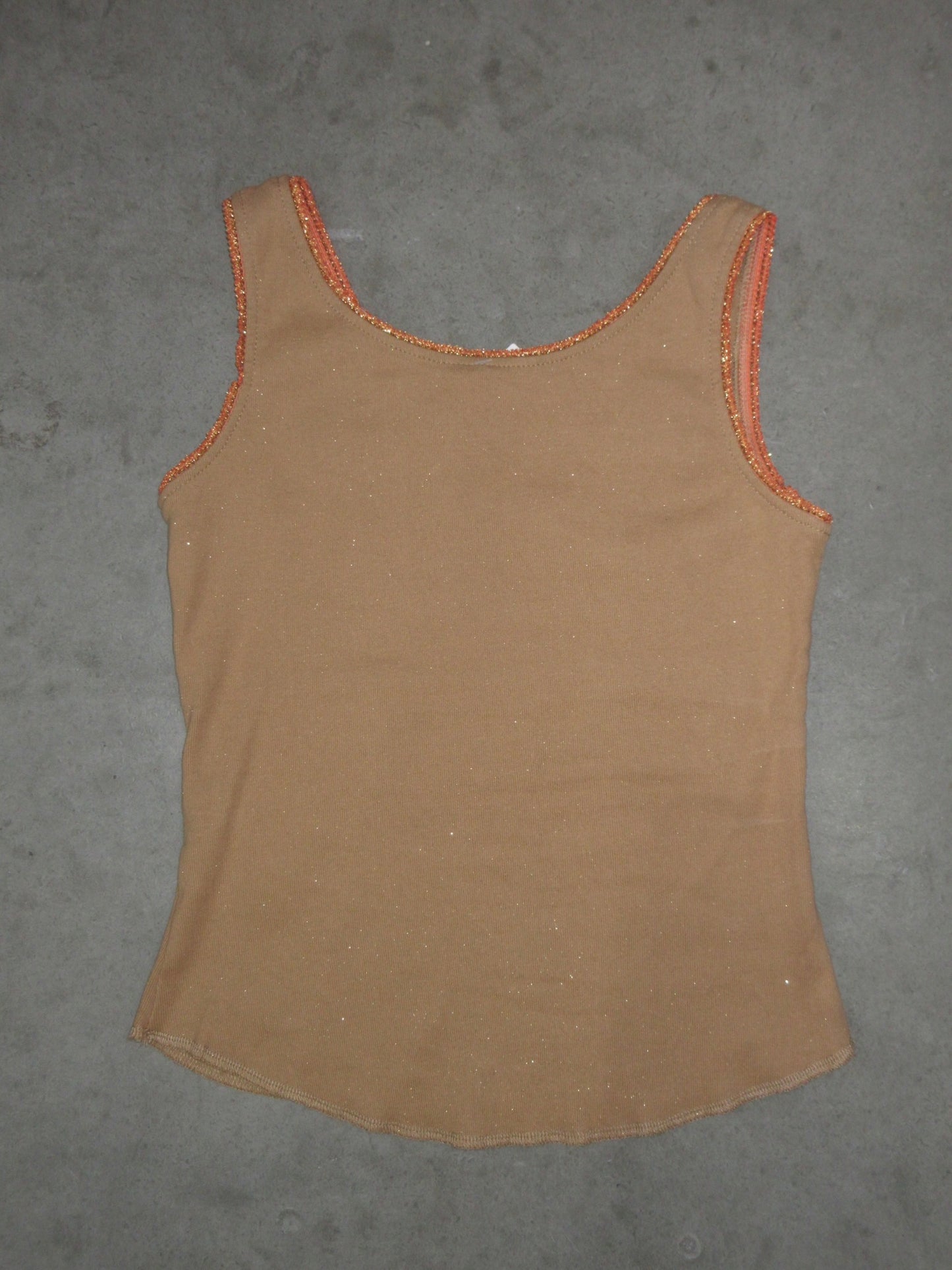Vintage Design Top