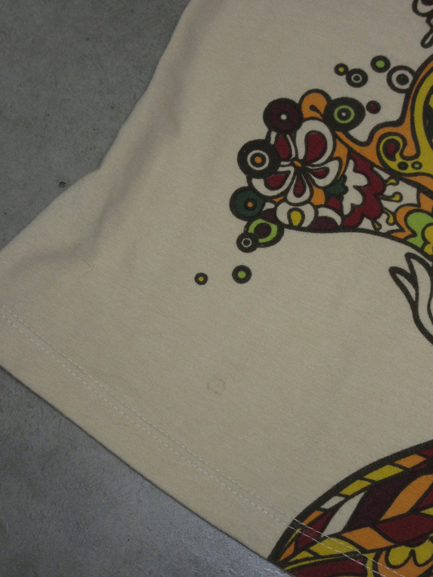 Vintage Design Top