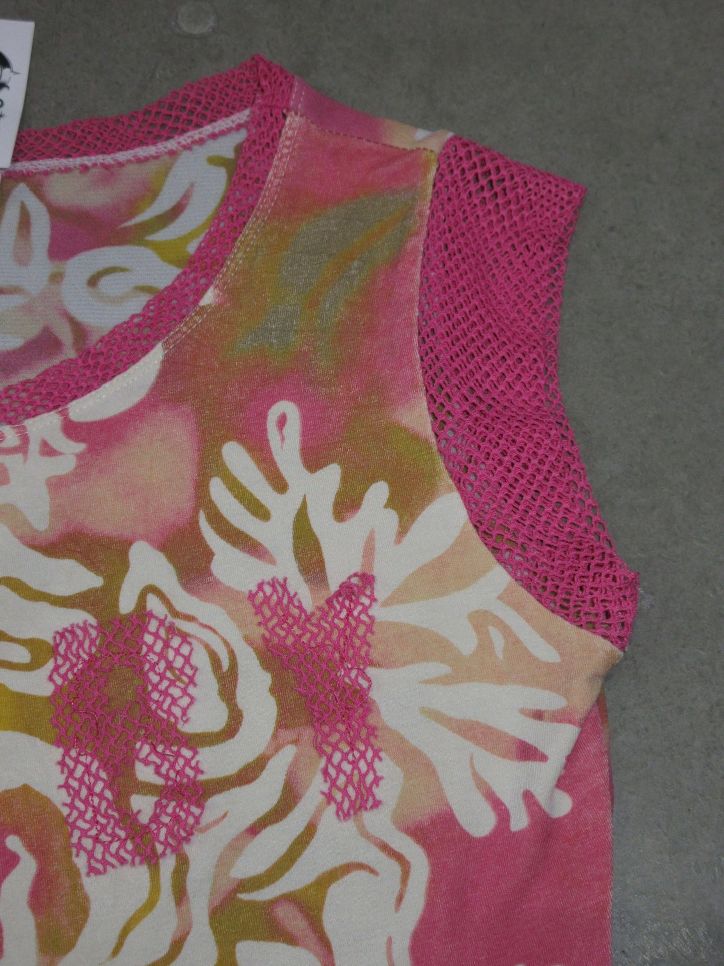 Vintage Design Top