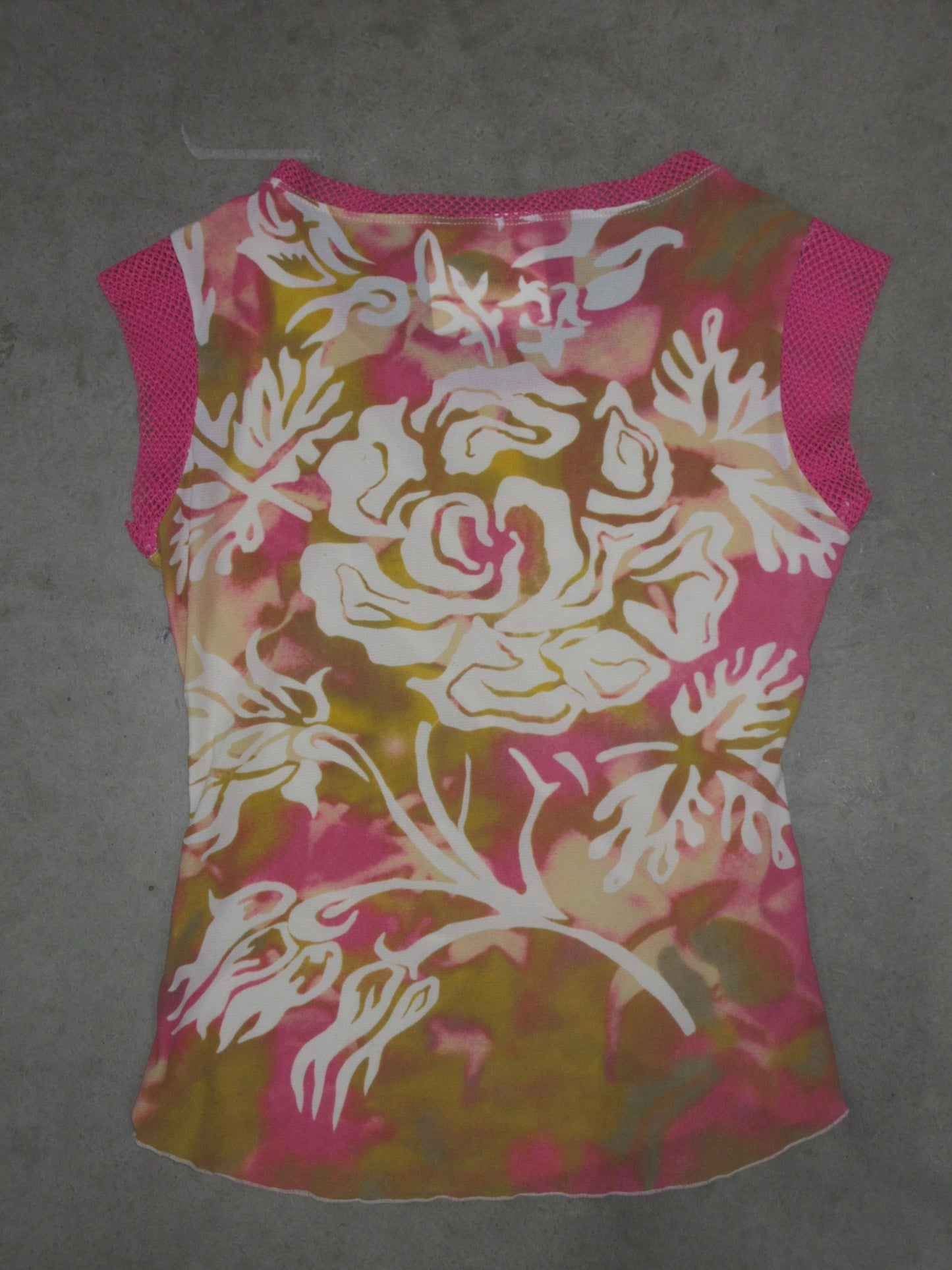 Vintage Design Top