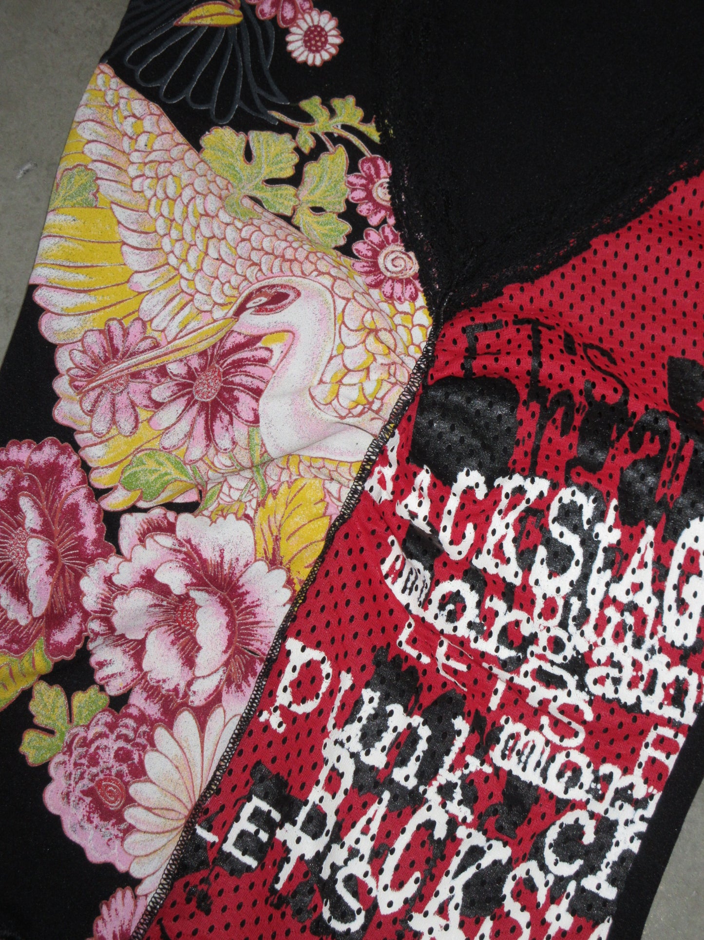 Vintage Design Top