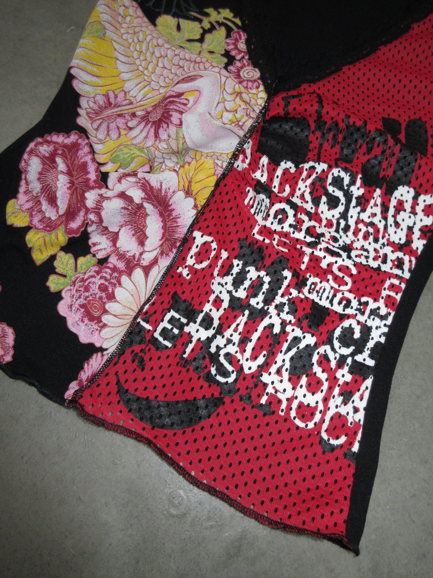 Vintage Design Top