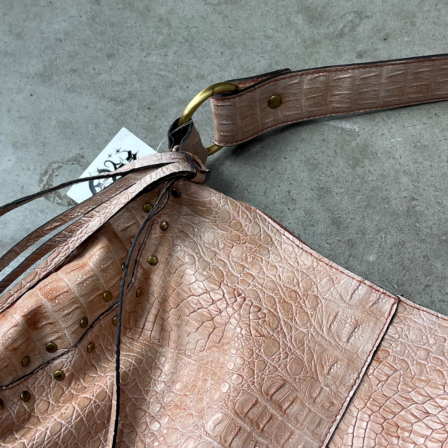 Vintage Design Bag