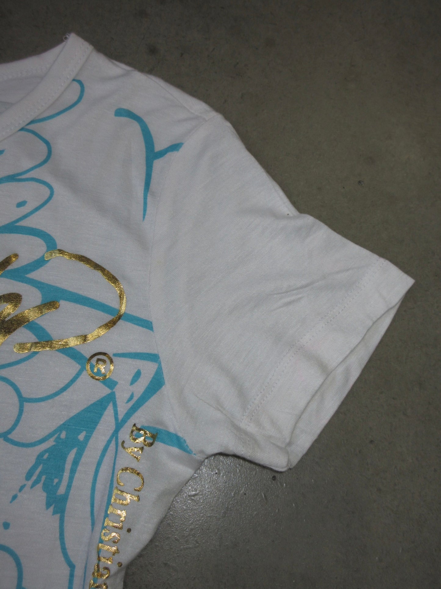 Ed Hardy Vintage Design Top