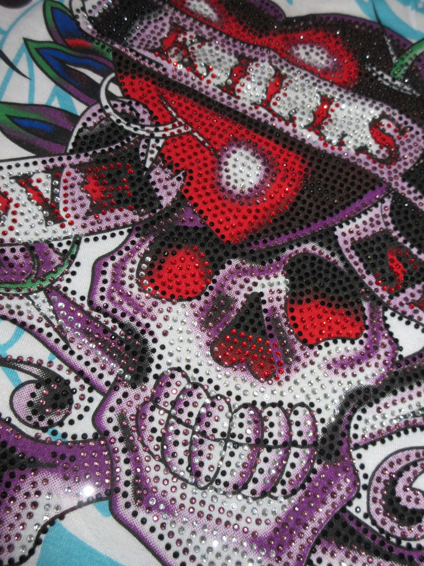 Ed Hardy Vintage Design Top