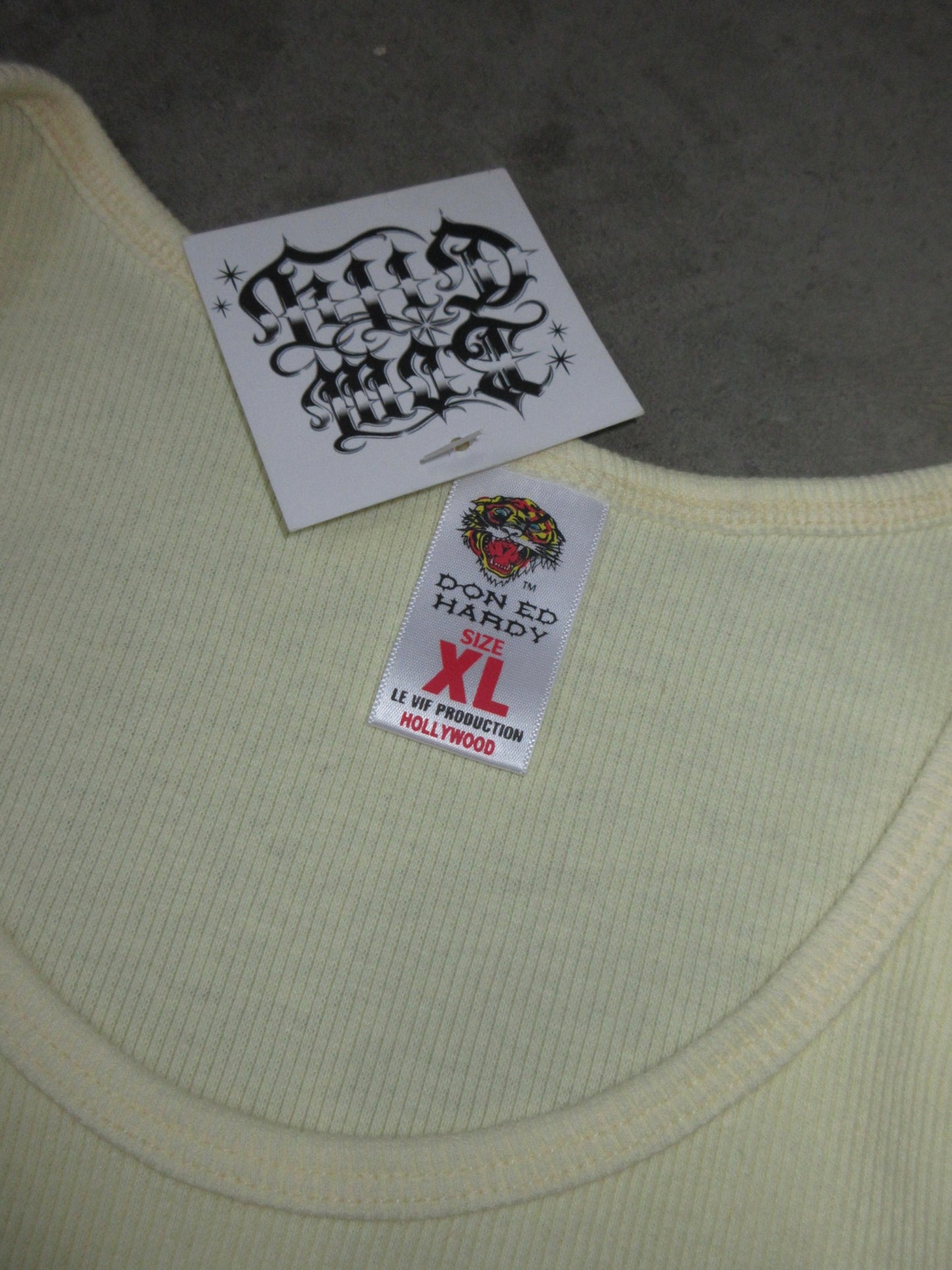 Ed Hardy Vintage Design Top