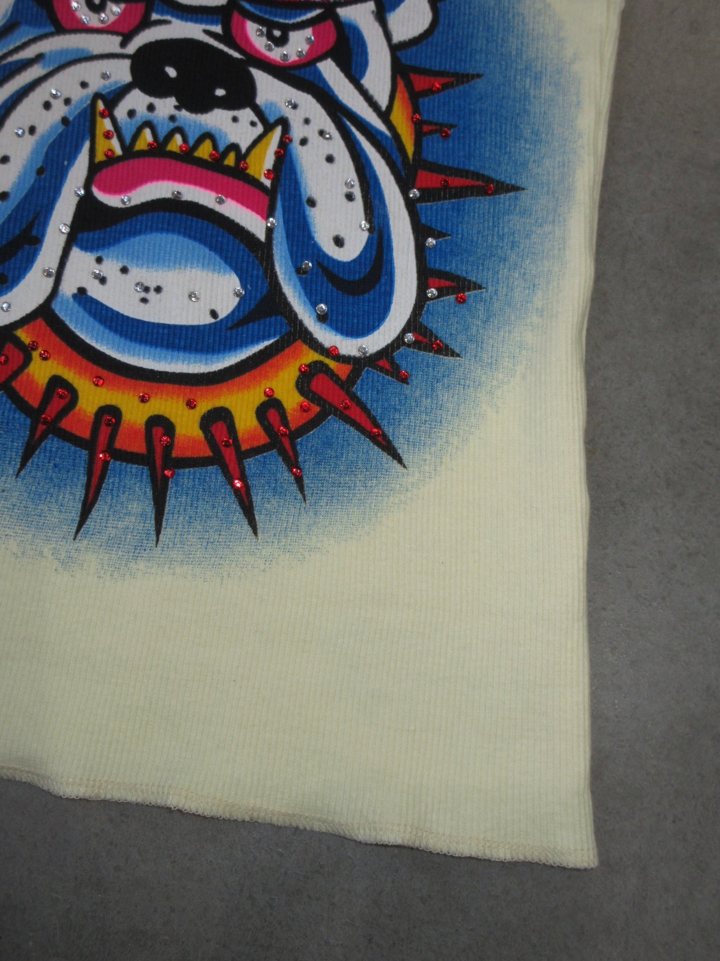 Ed Hardy Vintage Design Top