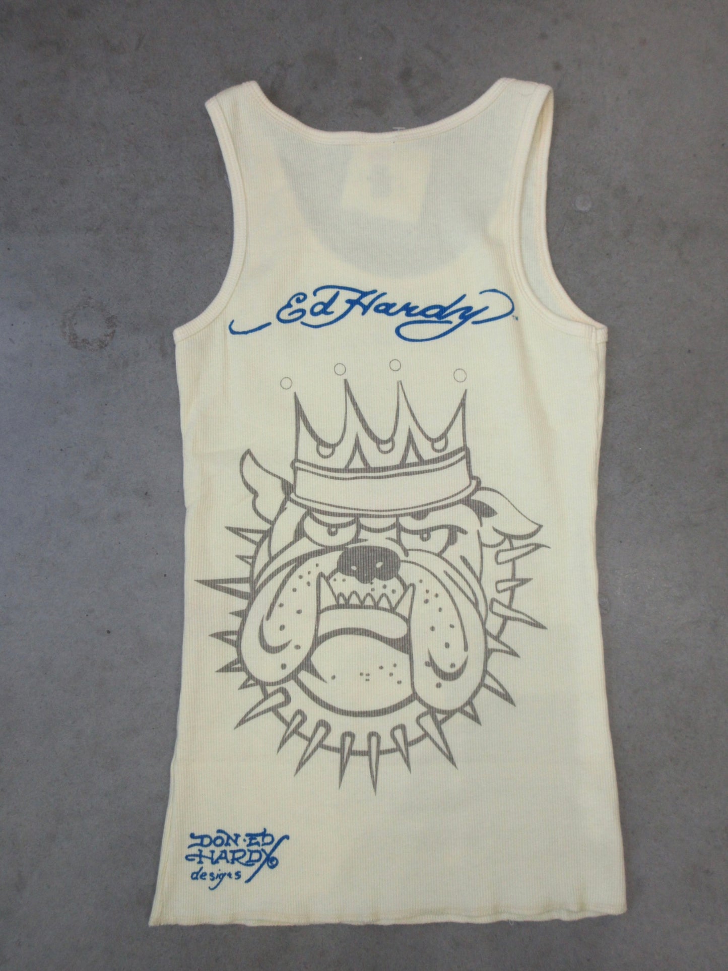 Ed Hardy Vintage Design Top