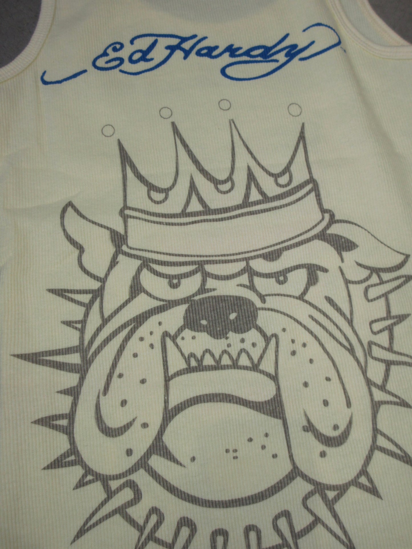 Ed Hardy Vintage Design Top