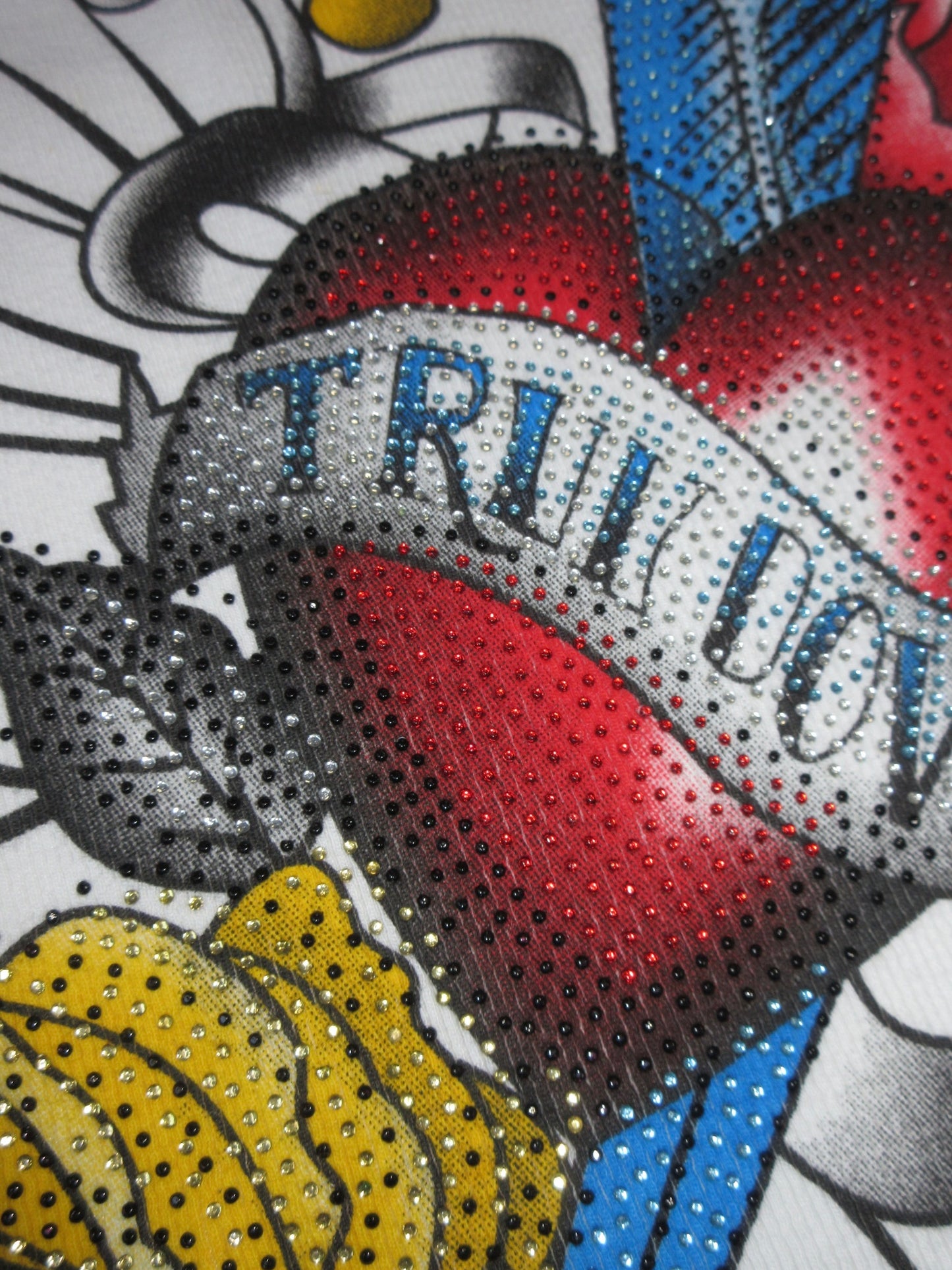 Ed Hardy Vintage Design Top