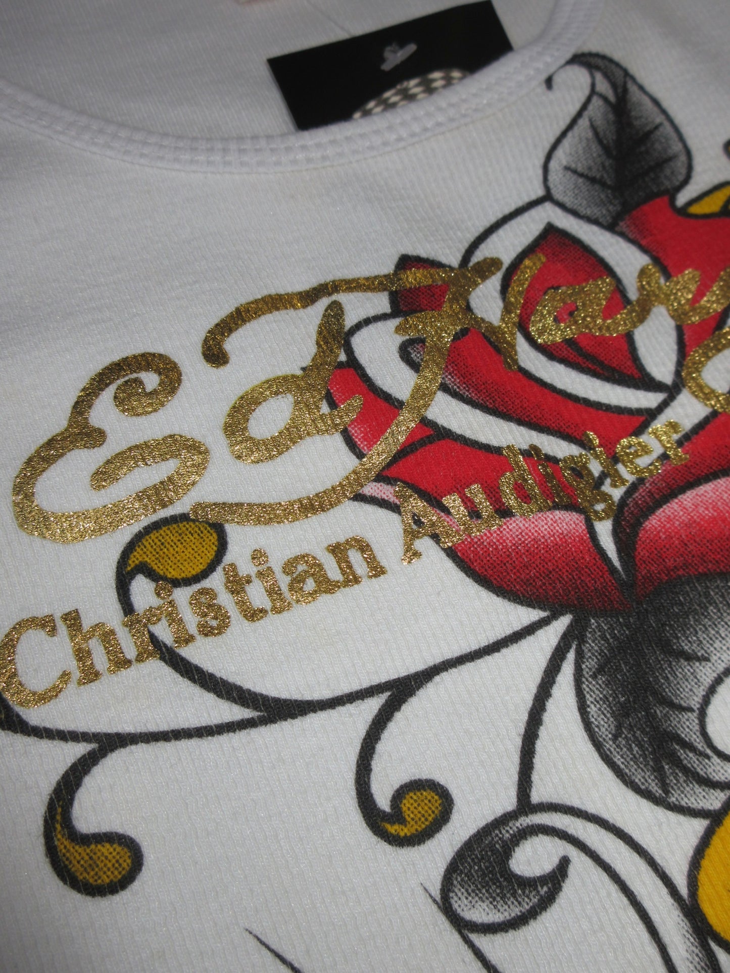 Ed Hardy Vintage Design Top
