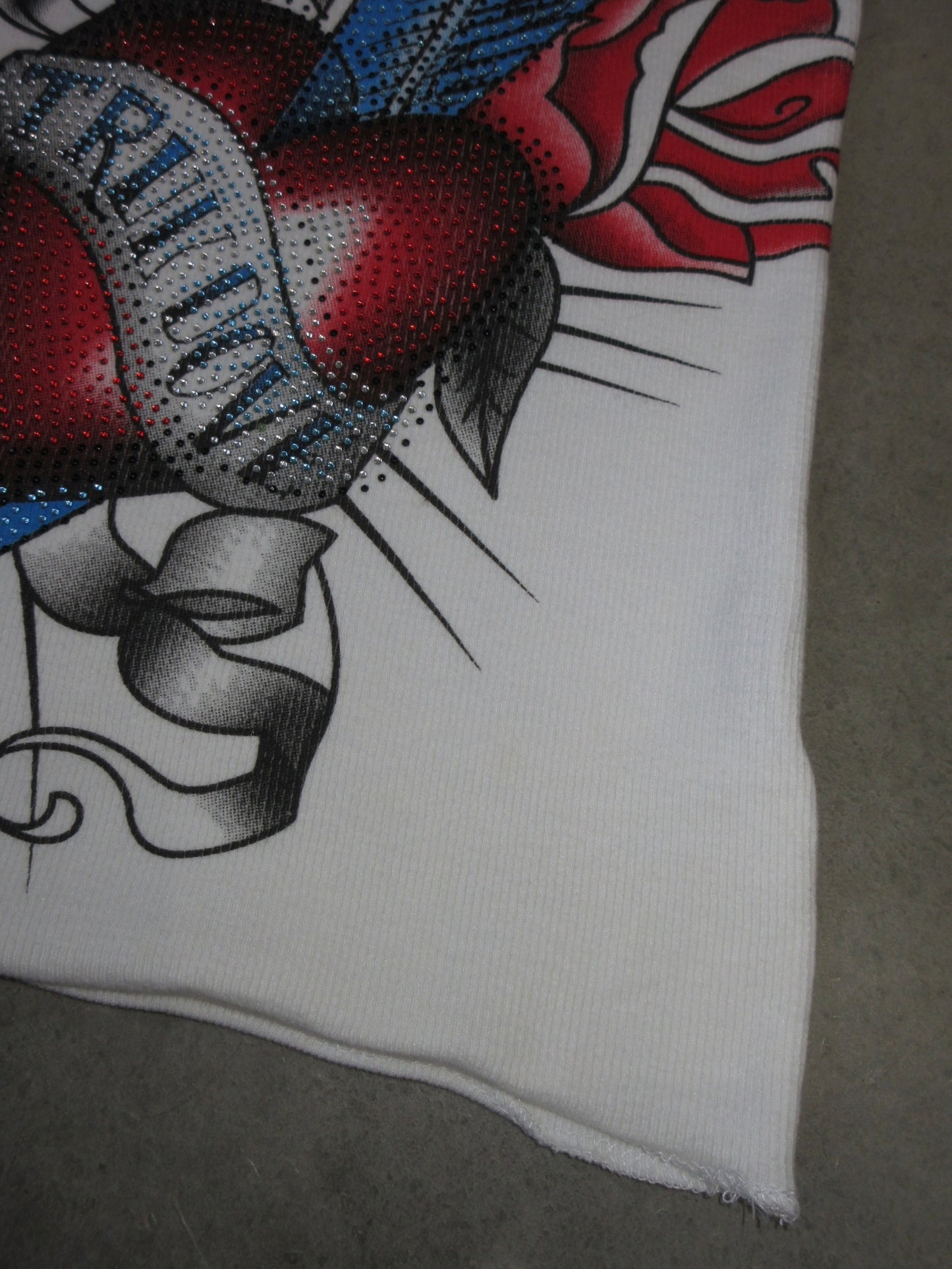 Ed Hardy Vintage Design Top