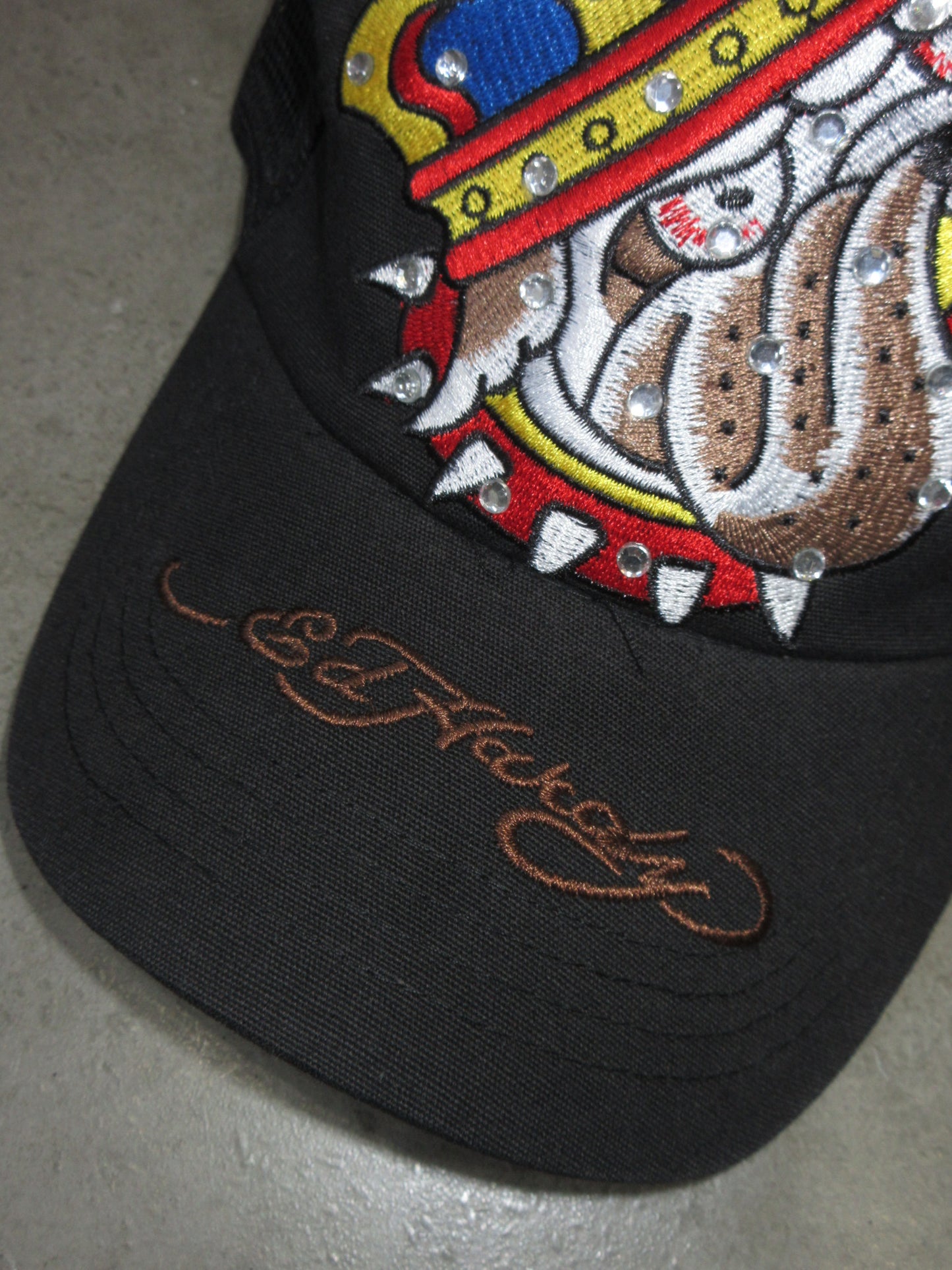 Ed Hardy Vintage Design Cap
