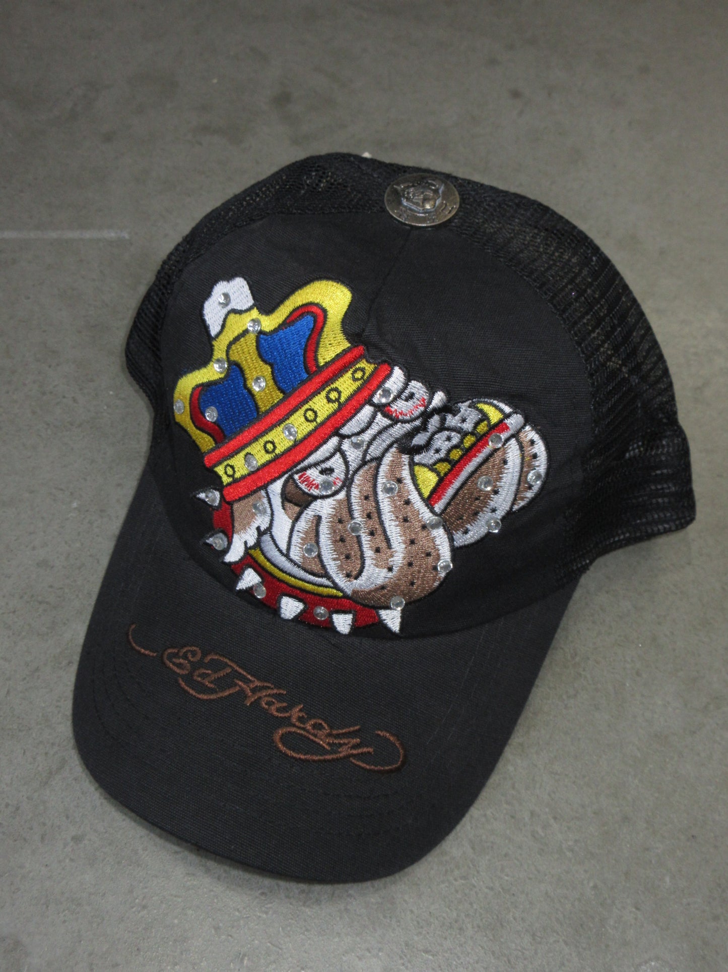Ed Hardy Vintage Design Cap