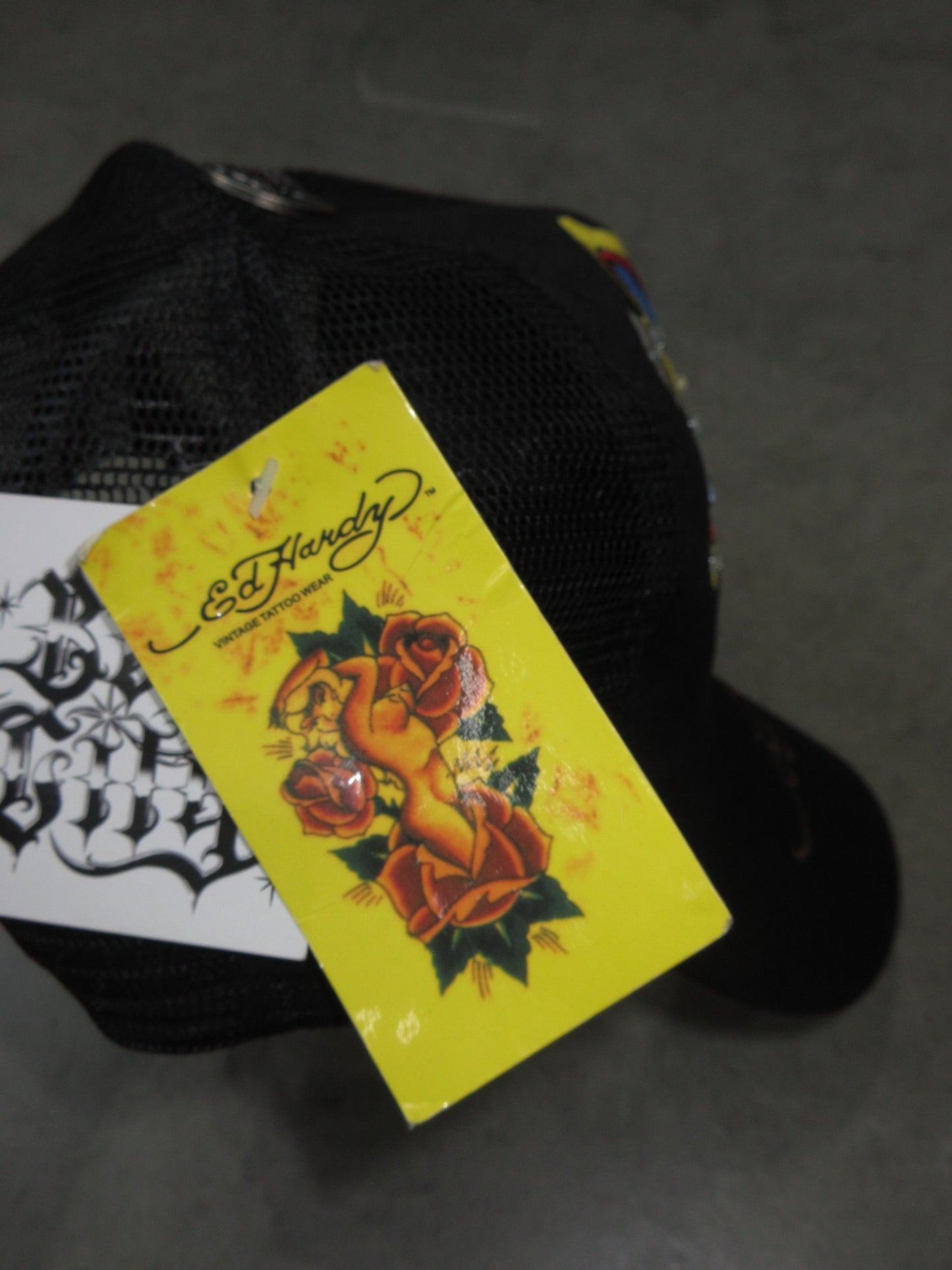 Ed Hardy Vintage Design Cap