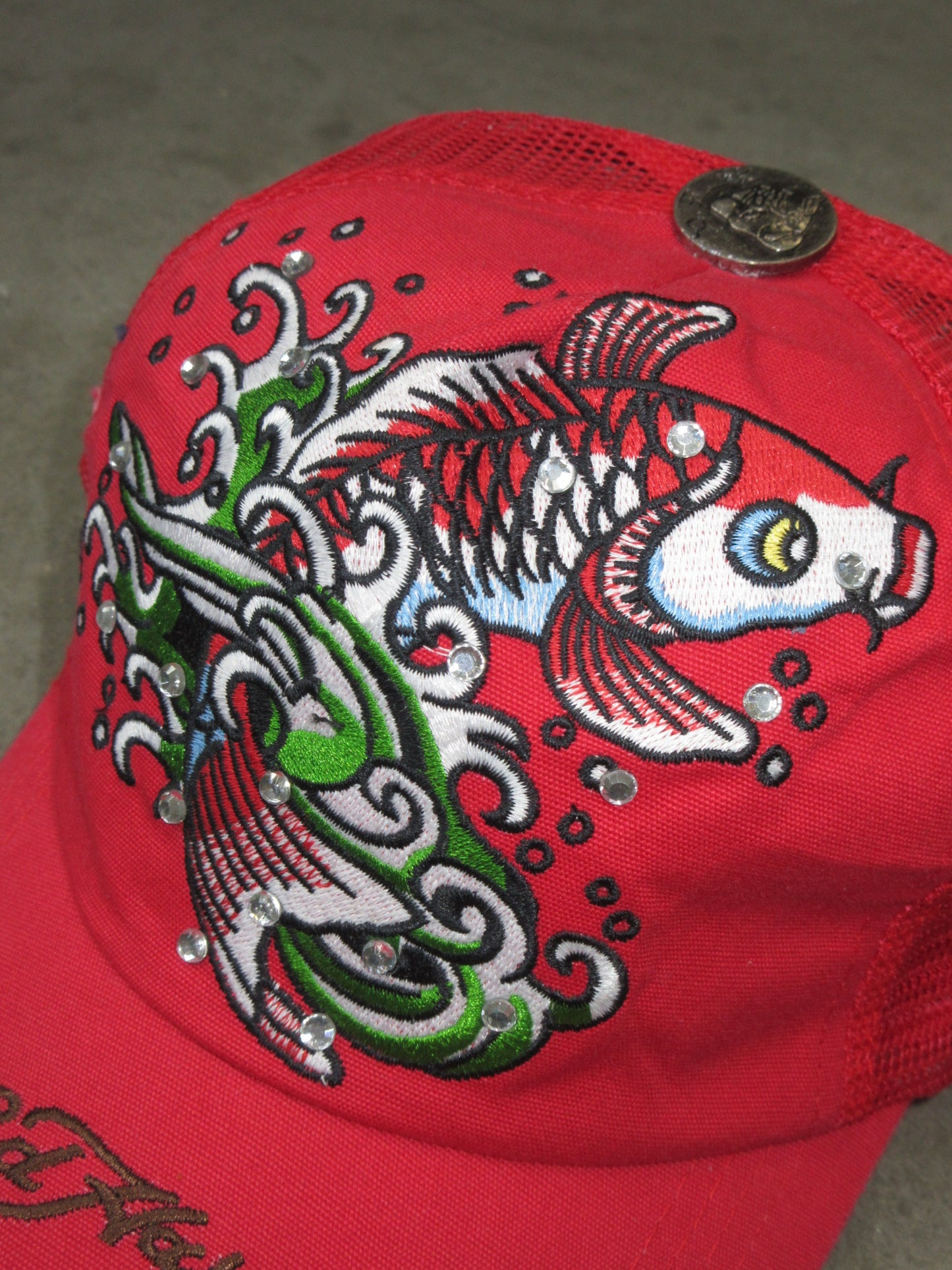 Ed Hardy Vintage Design Cap