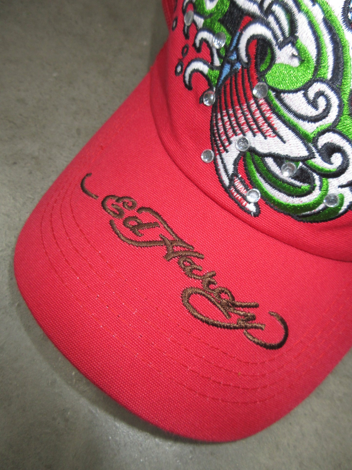 Ed Hardy Vintage Design Cap